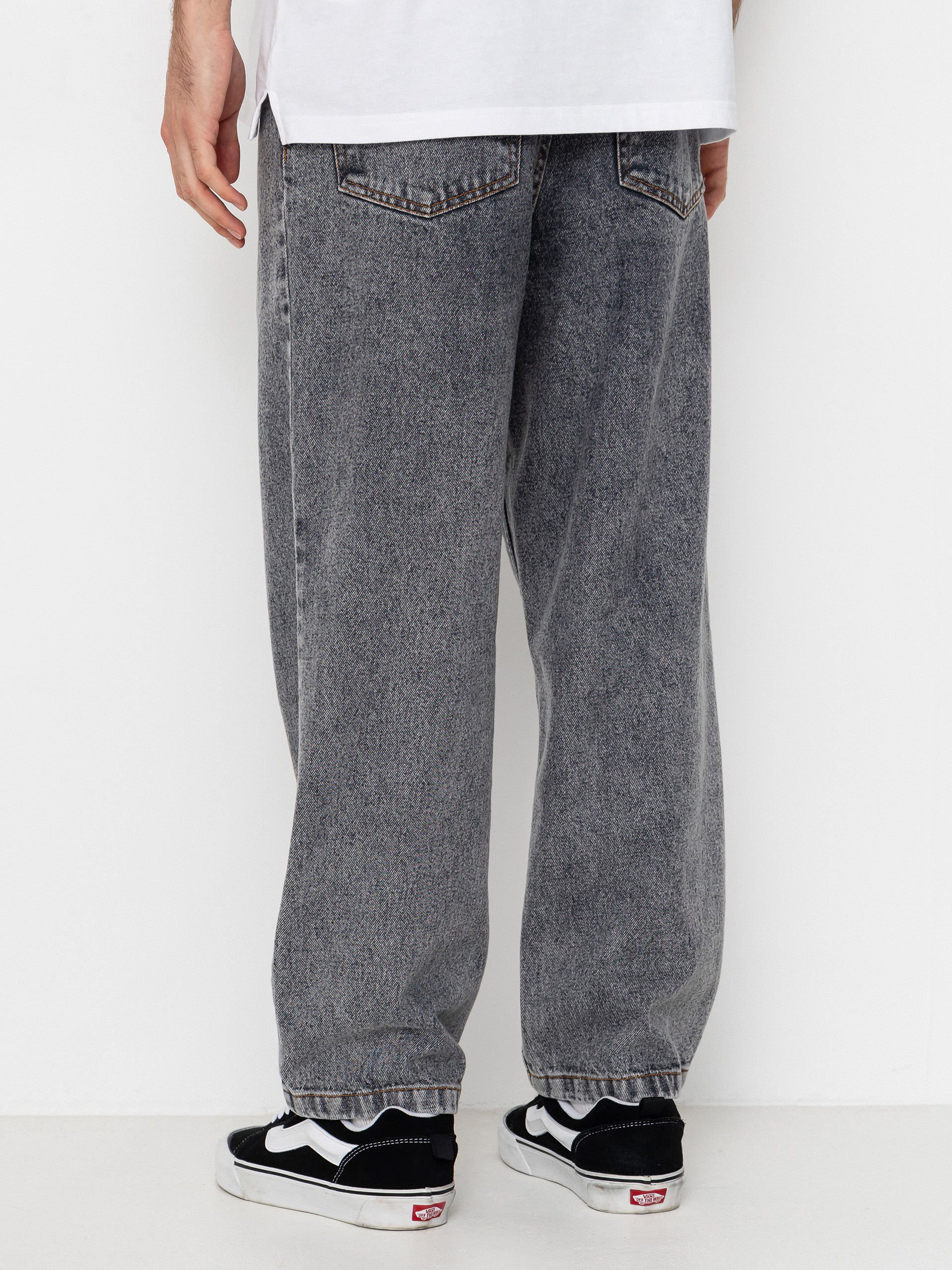 Панталони Polar Skate 93! (washed graphite)