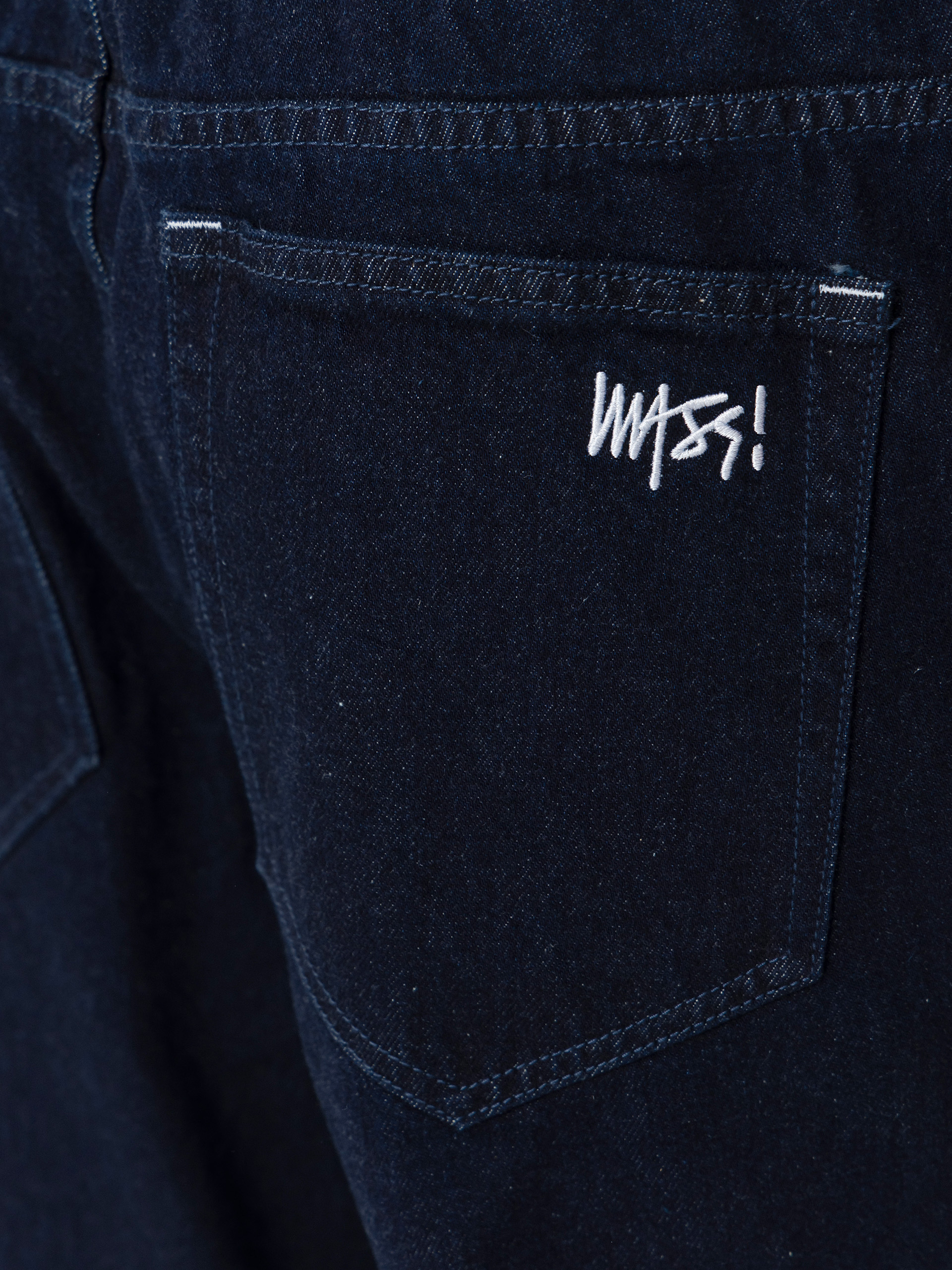 Панталони MassDnm Signature 2.0 Jogger Jeans (rinse)