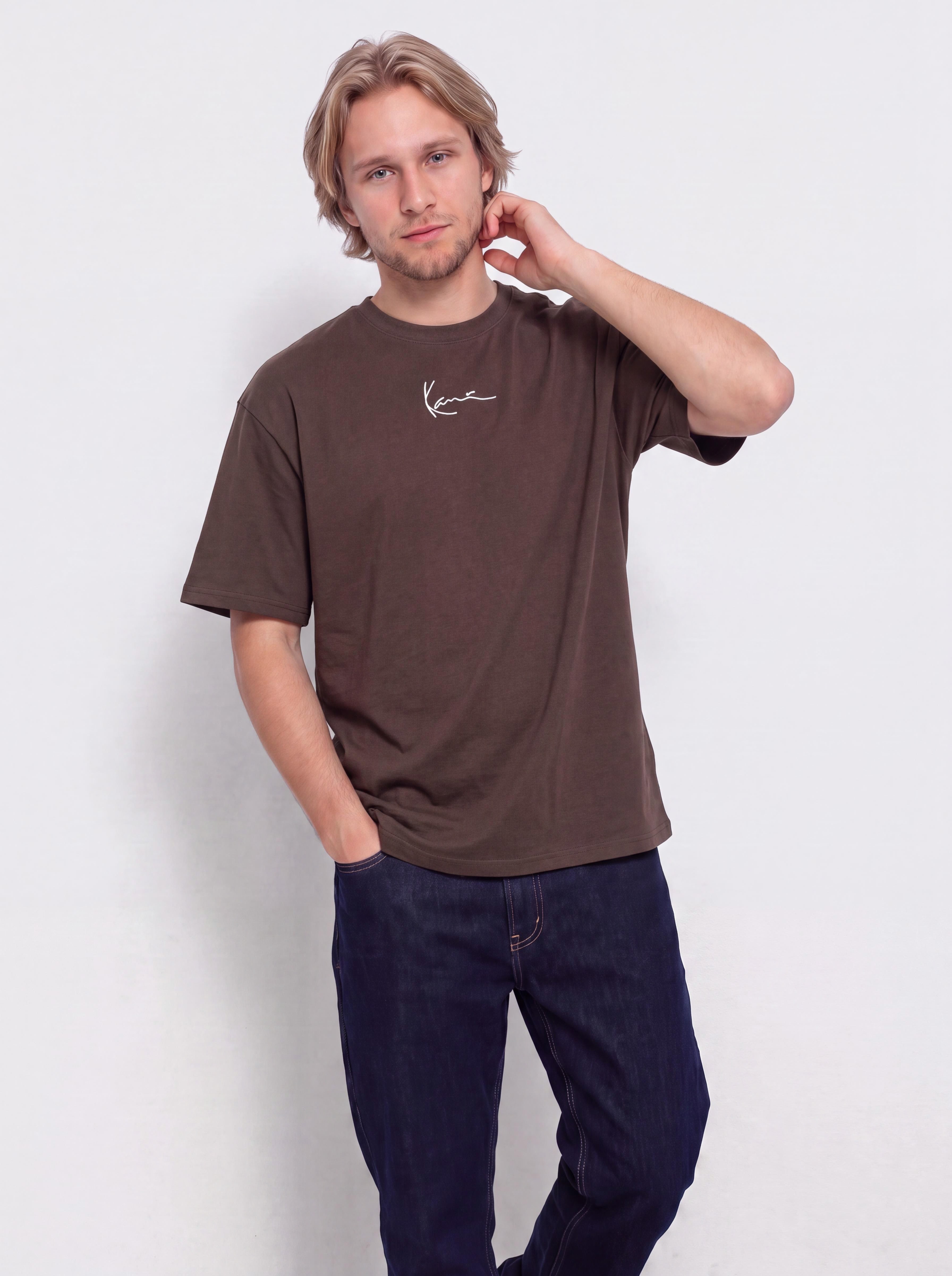 Тениска Karl Kani Small Signature Essential