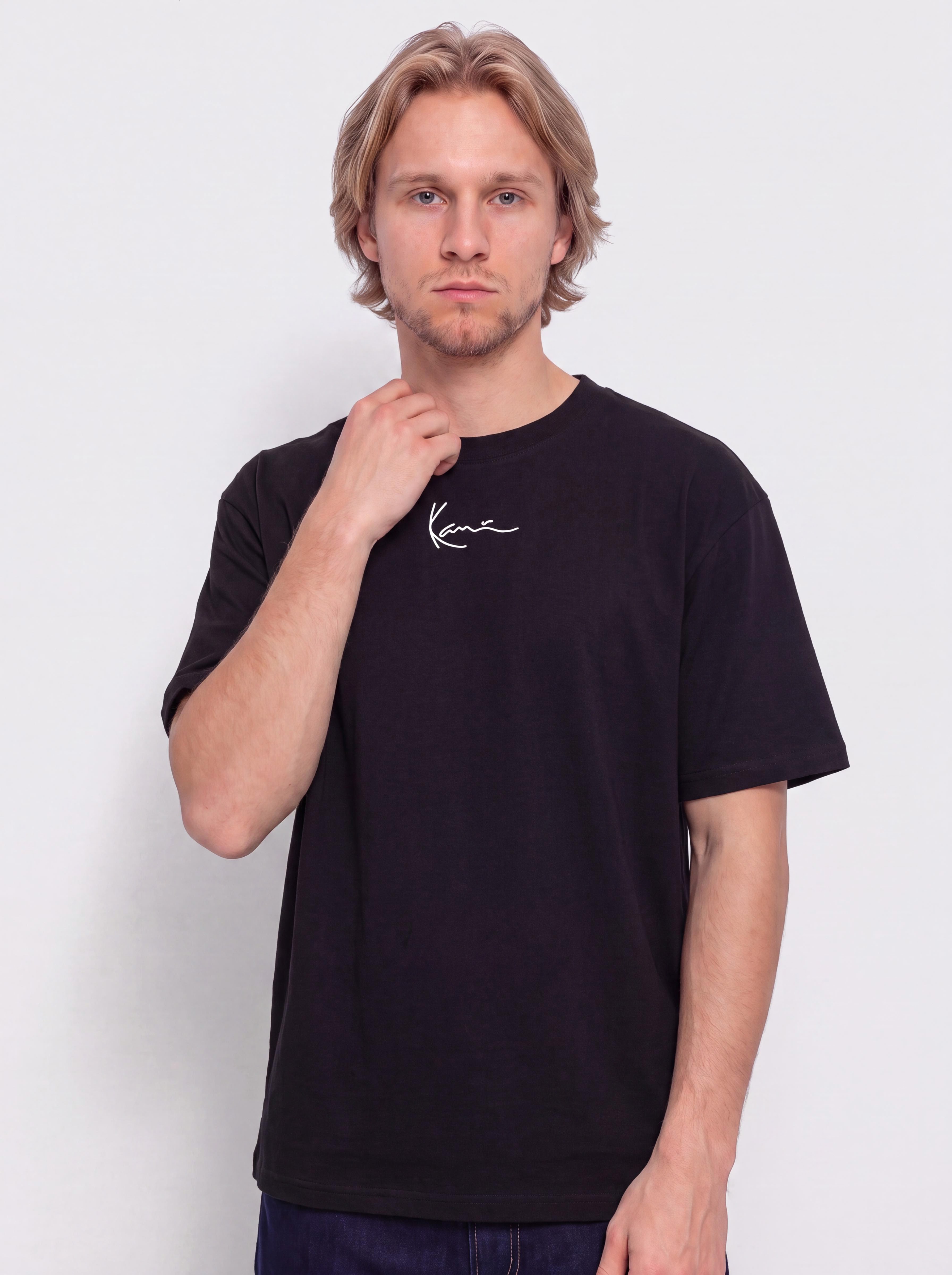 Тениска Karl Kani Signature (black)