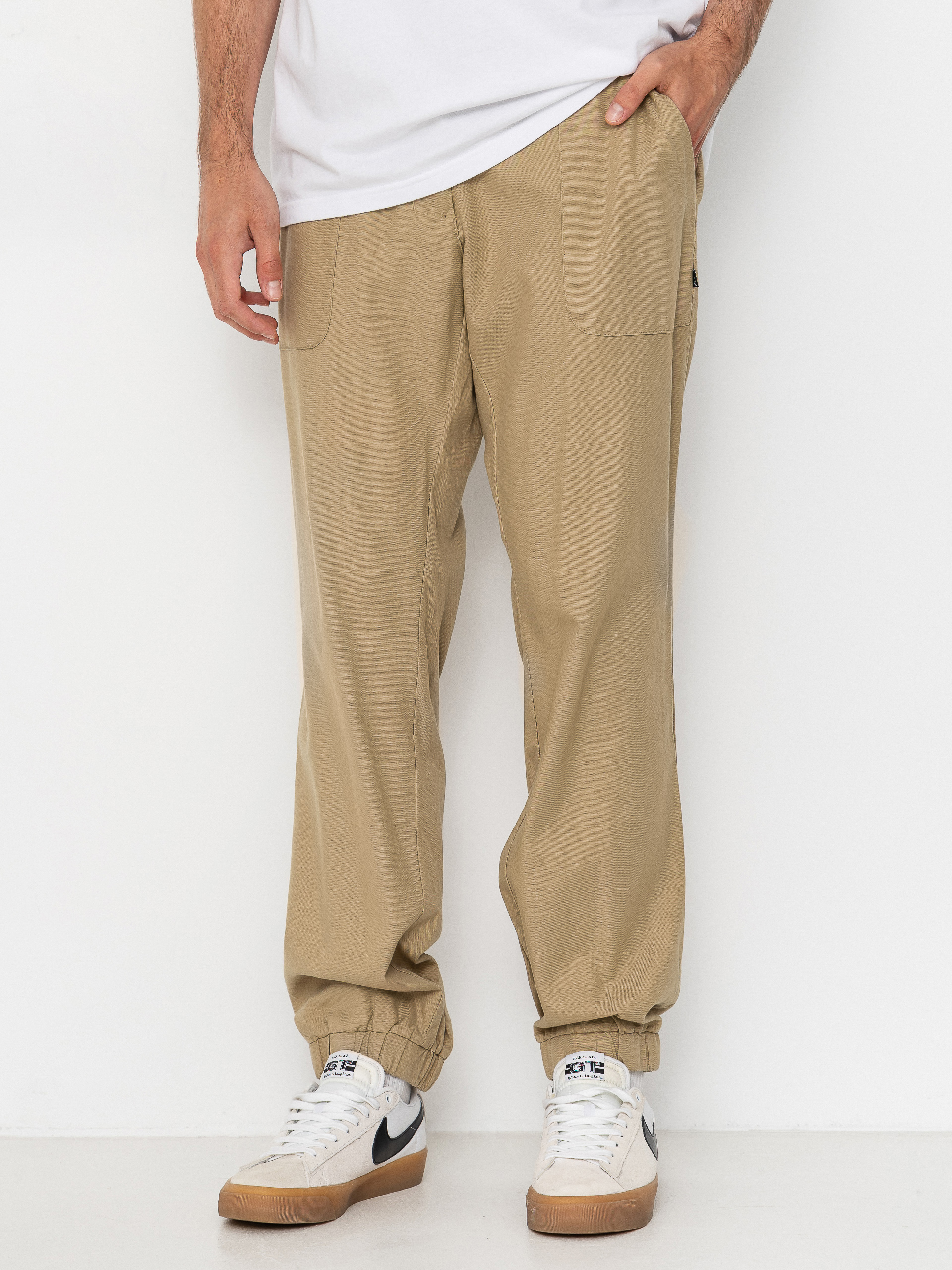 Панталони FLOV Banao (light brown)