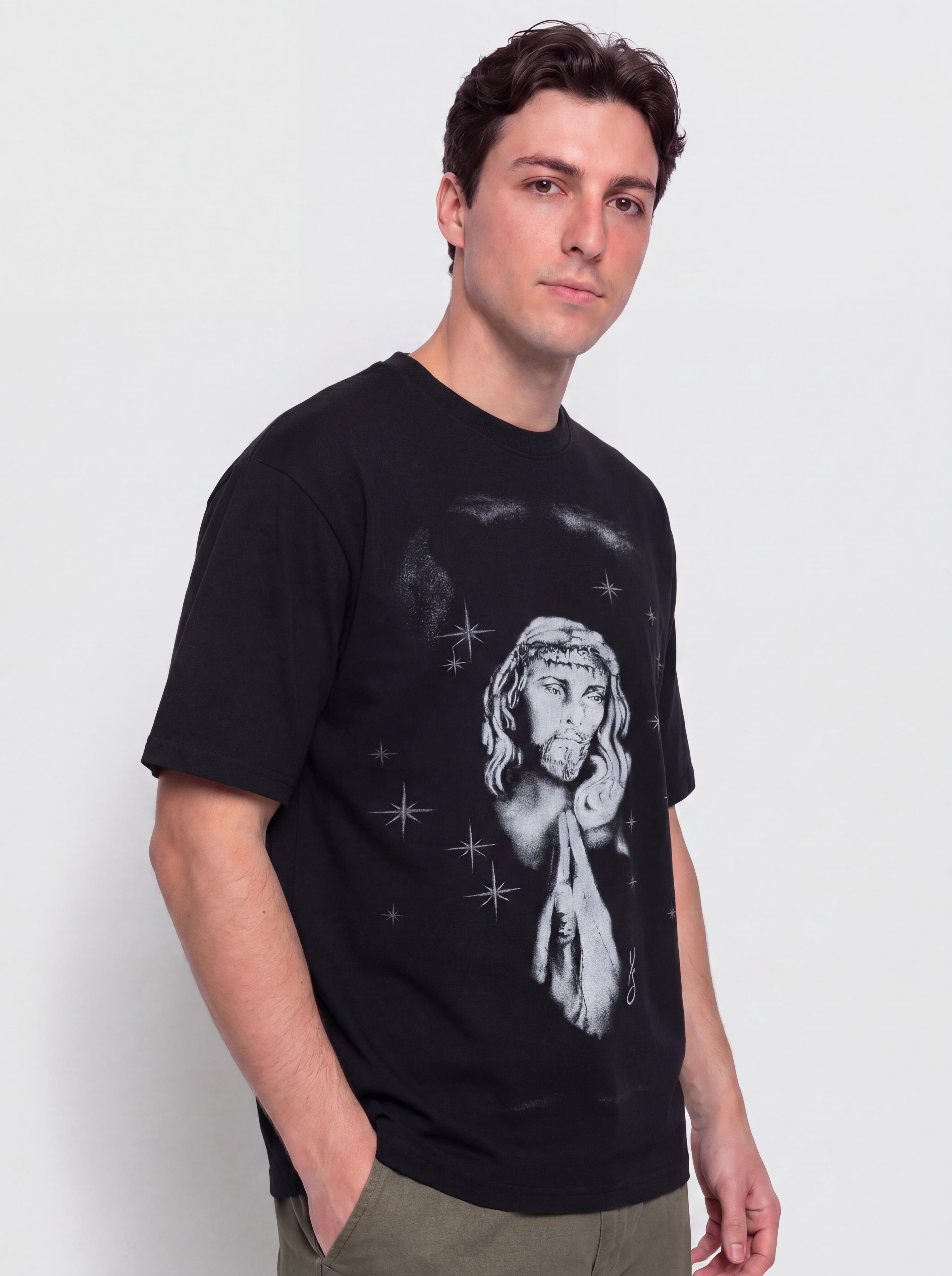 Тениска Yardsale One Love (black)