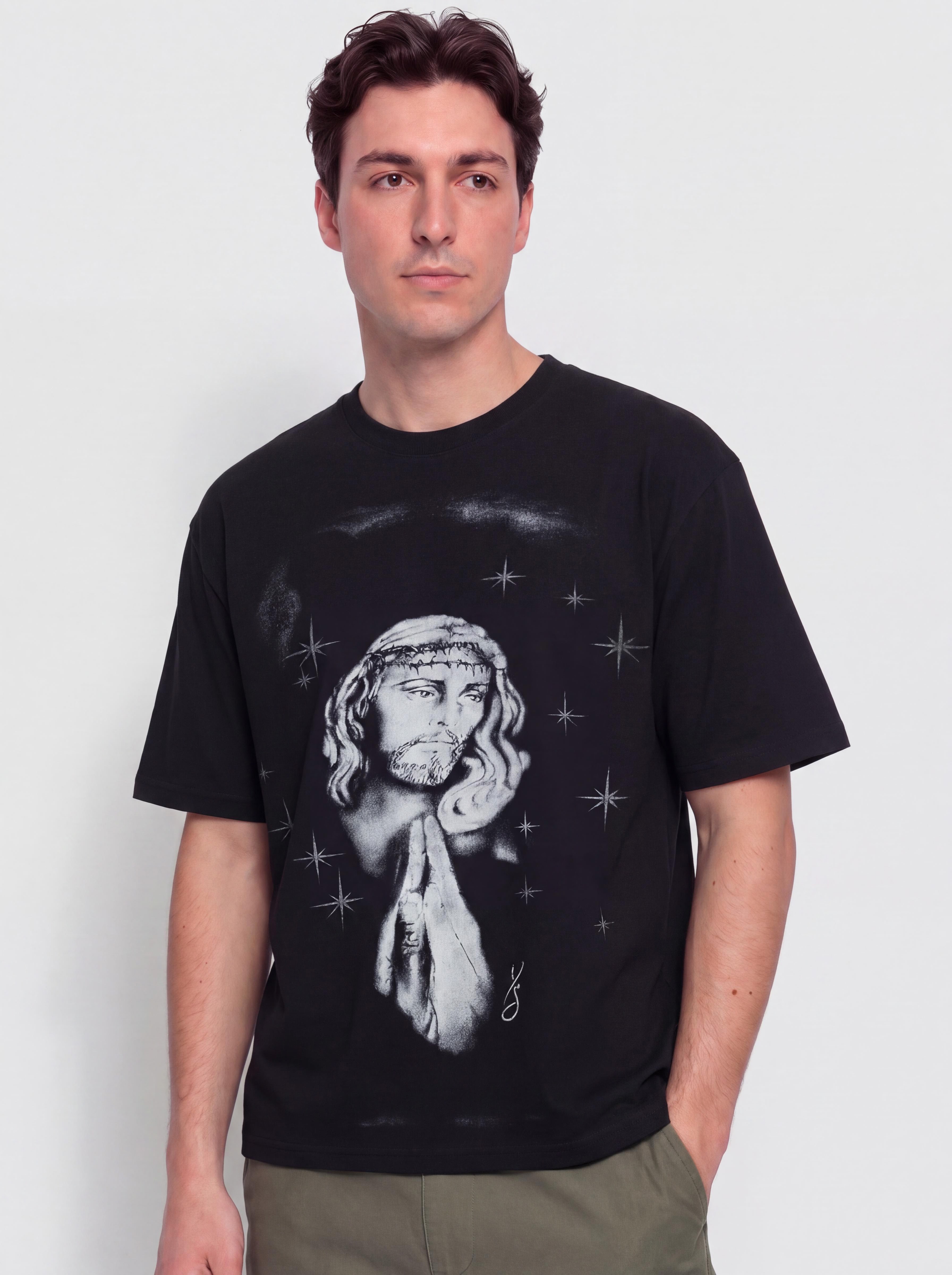 Тениска Yardsale One Love (black)