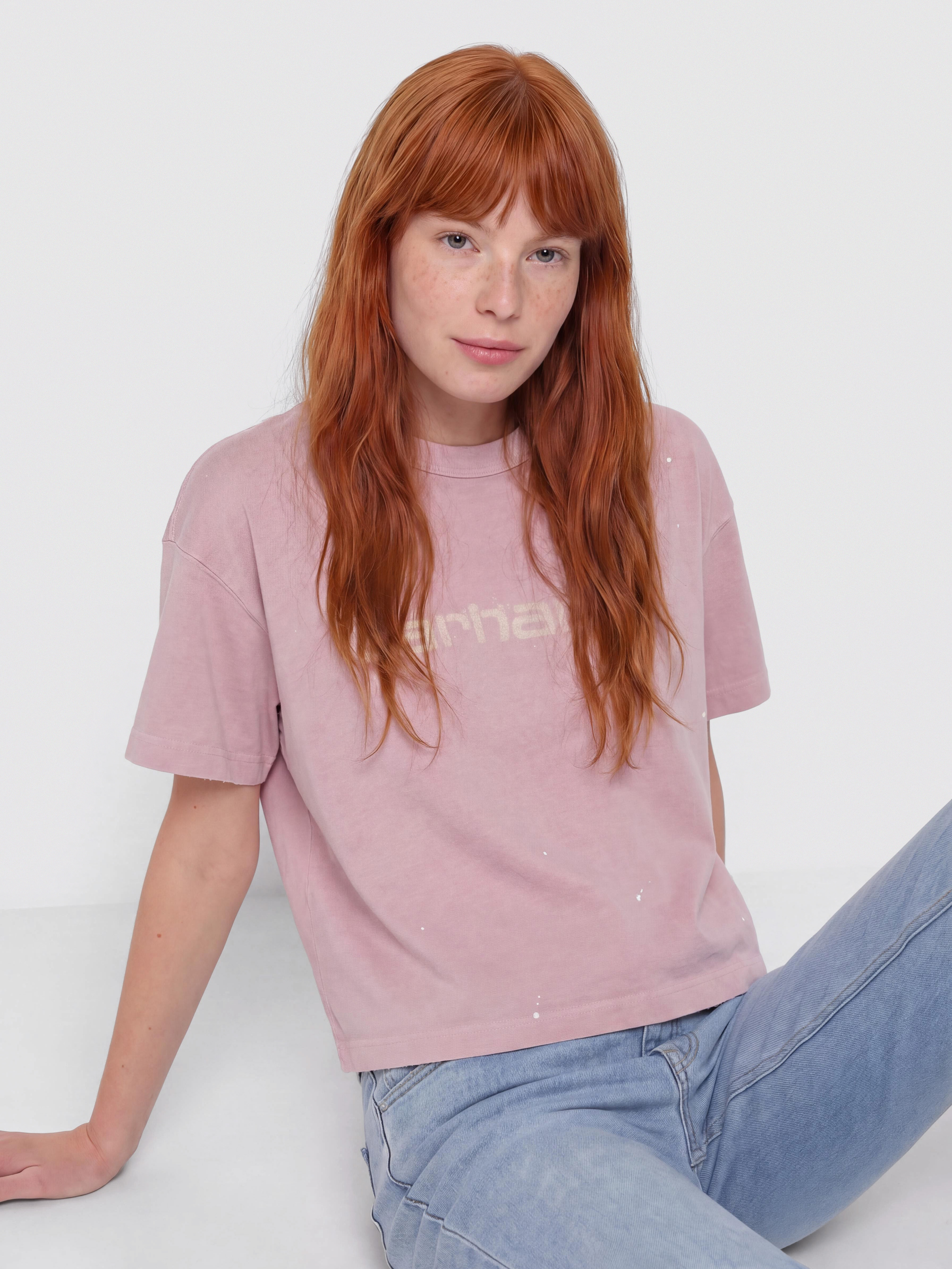 Тениска Carhartt WIP Painter Wmn