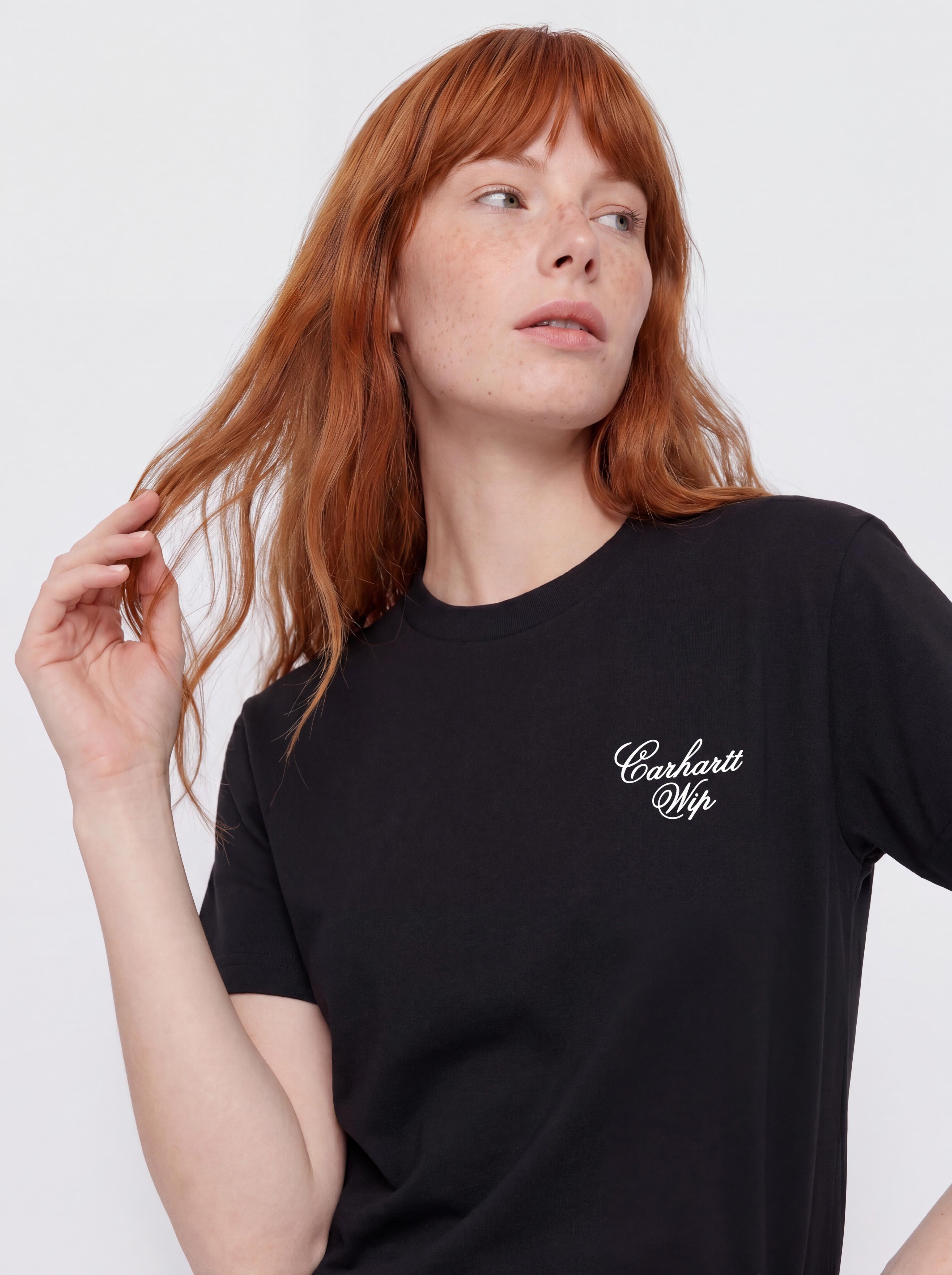Тениска Carhartt WIP Gracious Wmn