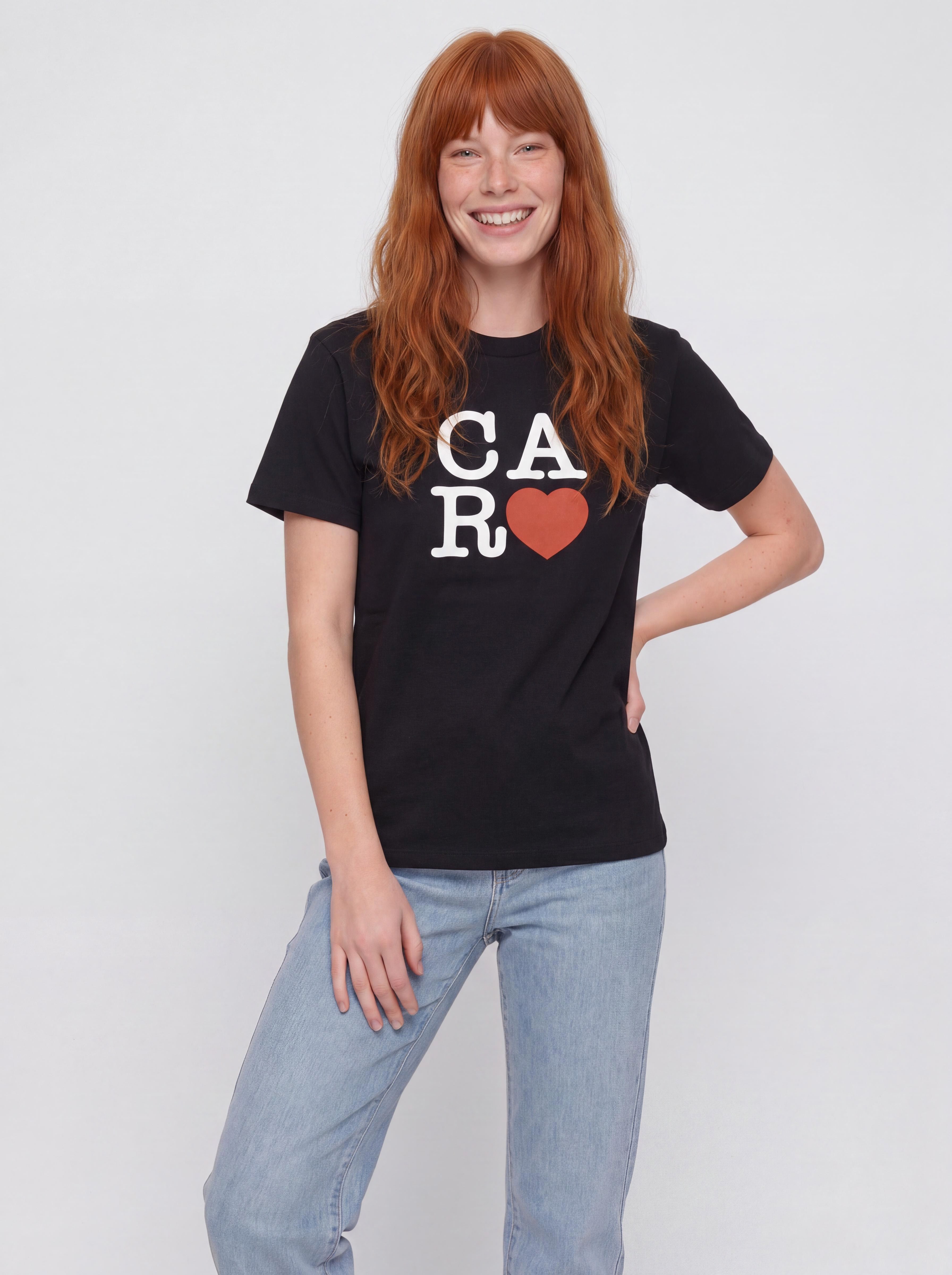 Тениска Carhartt WIP I Hartt Wmn