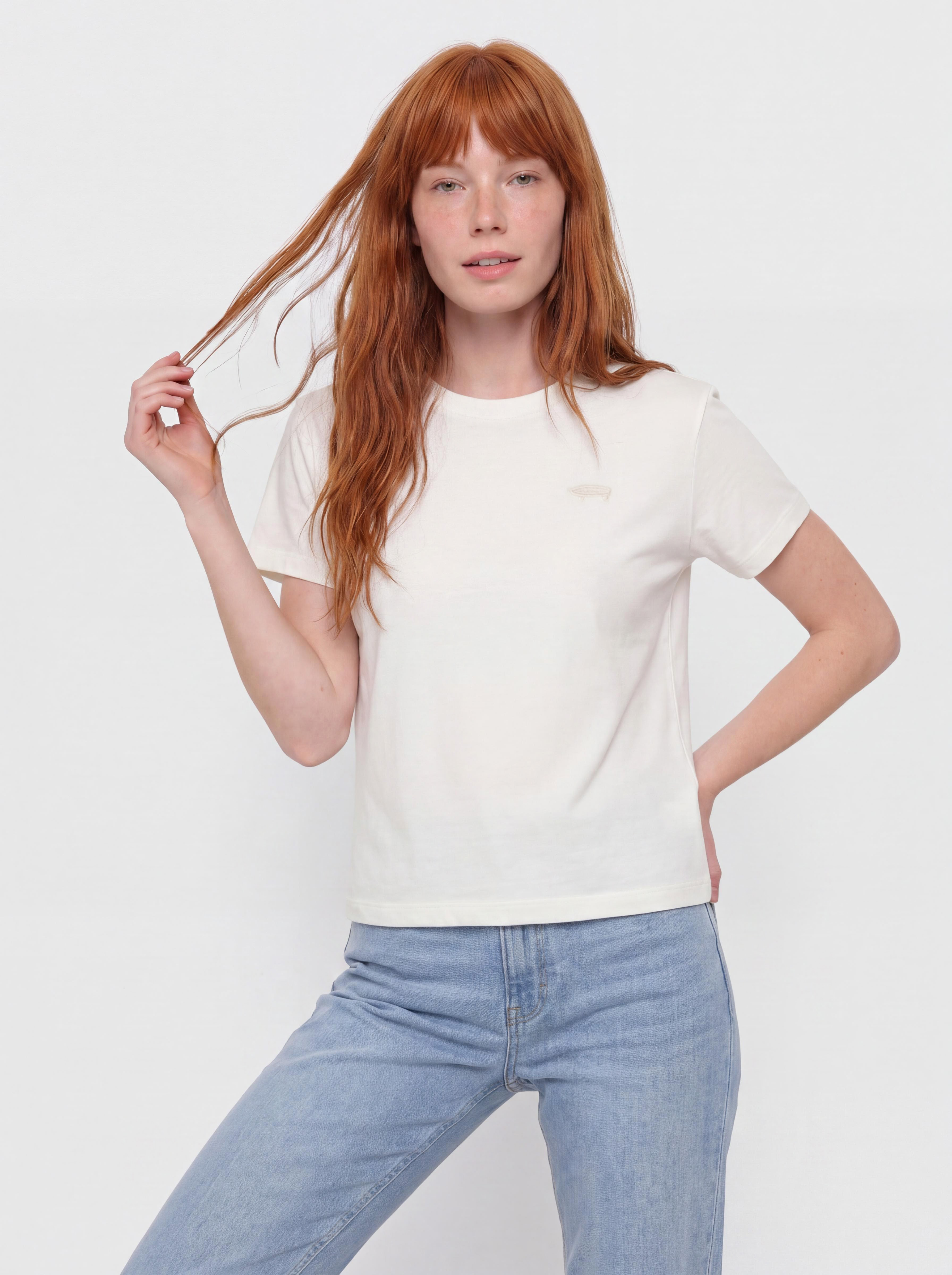 Тениска Vans Salton Crew Wmn