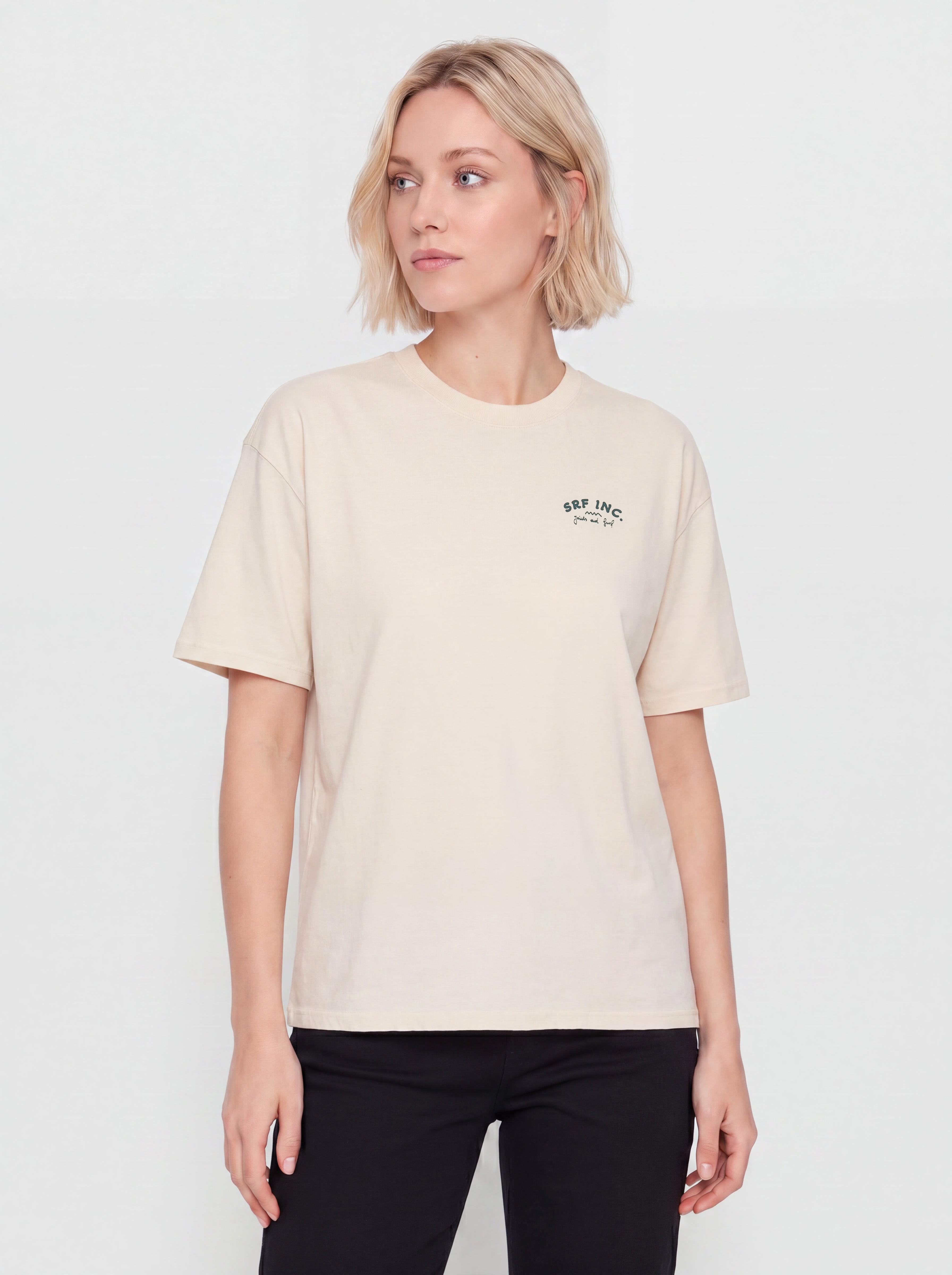 Тениска Surf Inc Joints & Surf