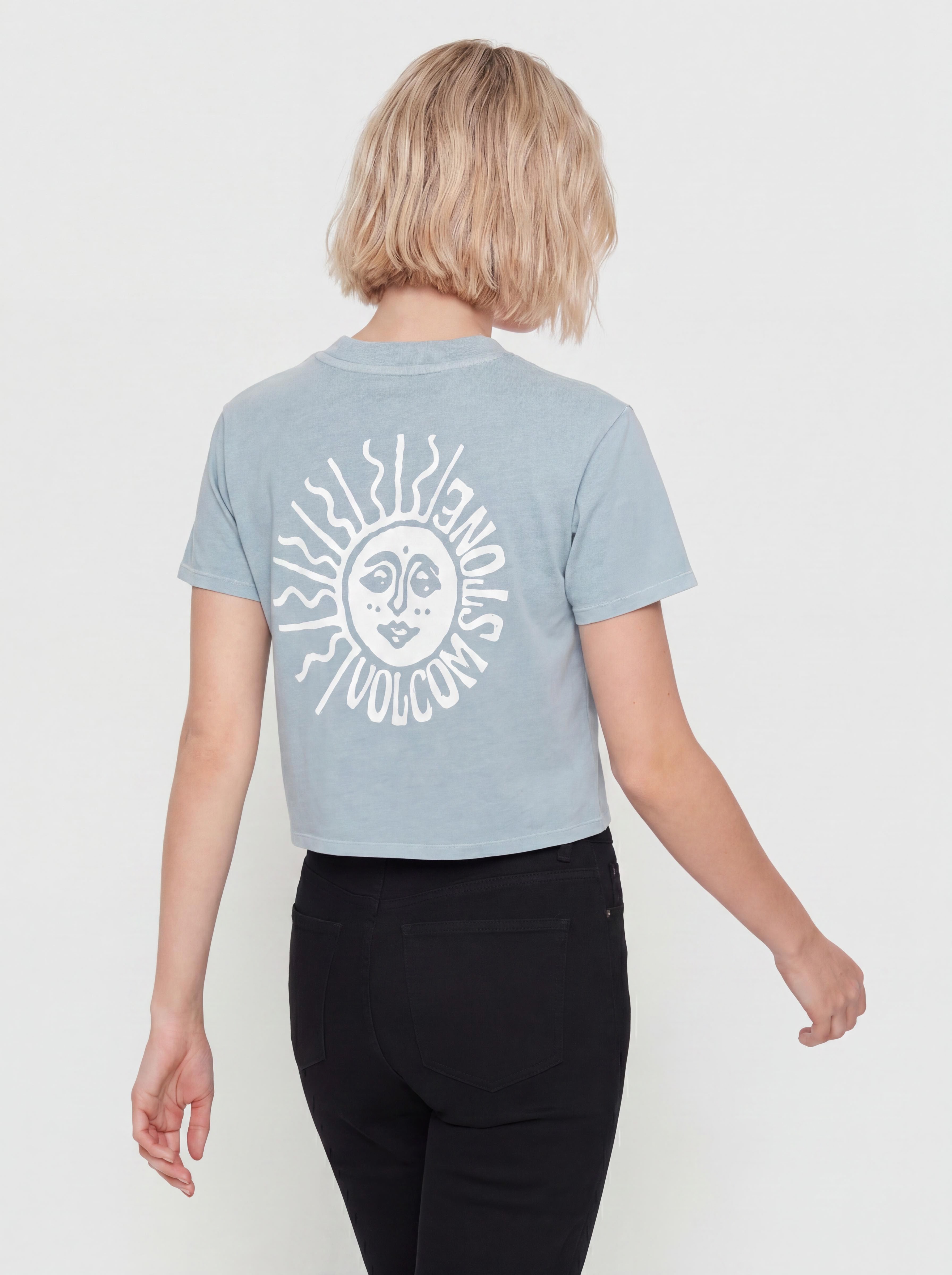 Тениска Volcom Pocket Dial Wmn