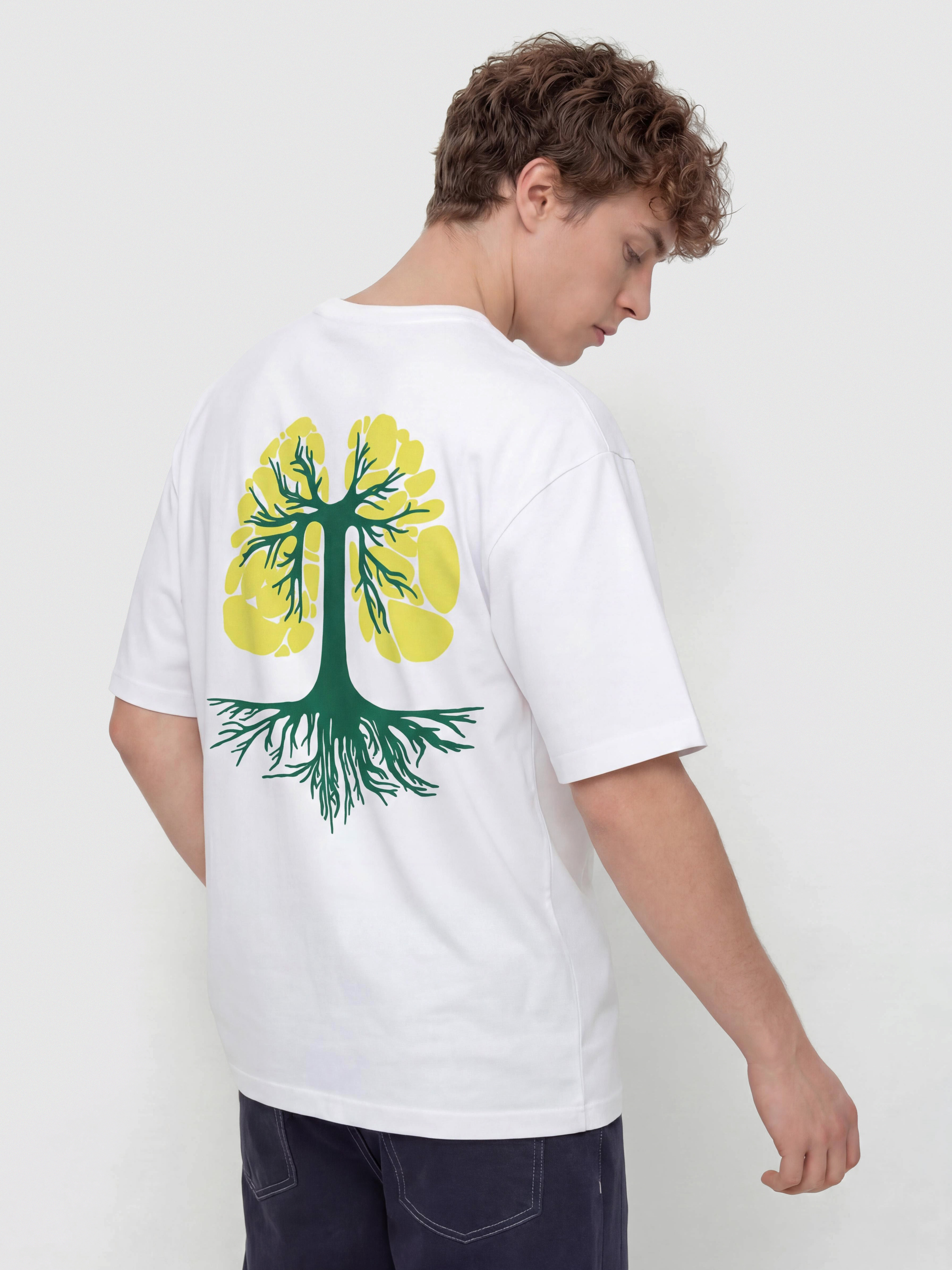 u0422u0435u043du0438u0441u043au0430 Patagonia Run Like Roots (white)