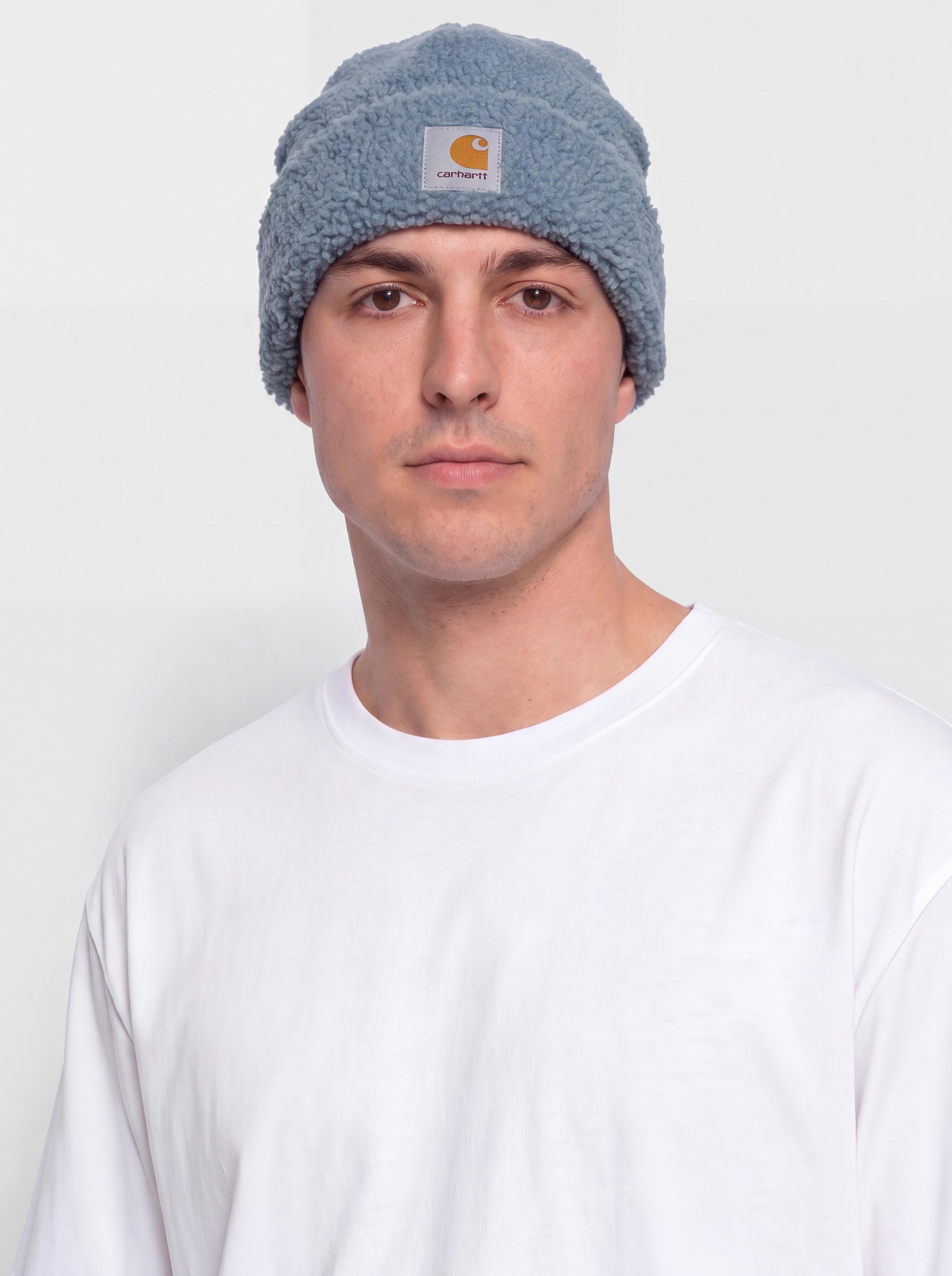 Шапка Carhartt WIP Prentis (citadel)