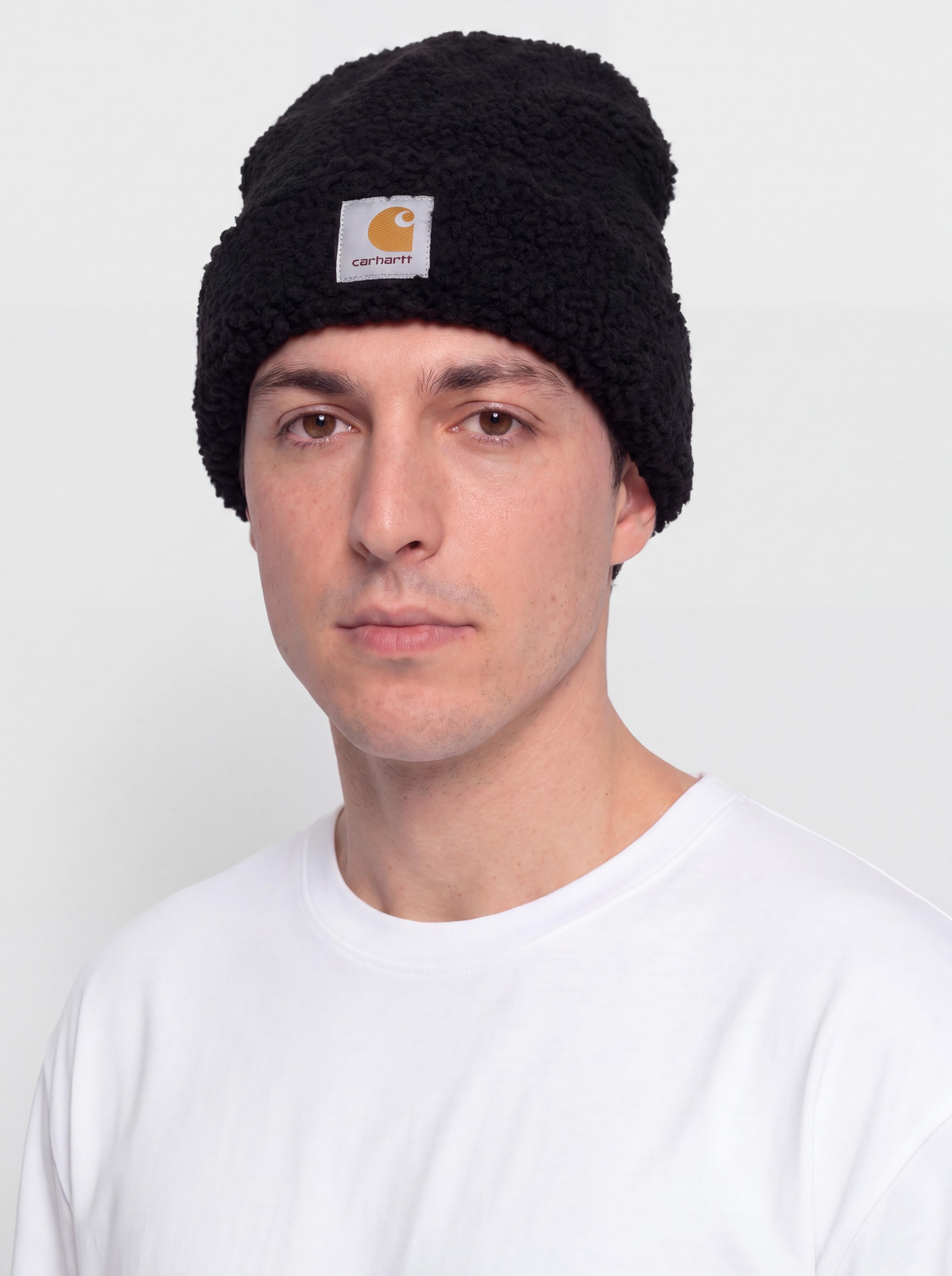 Шапка Carhartt WIP Prentis (black)