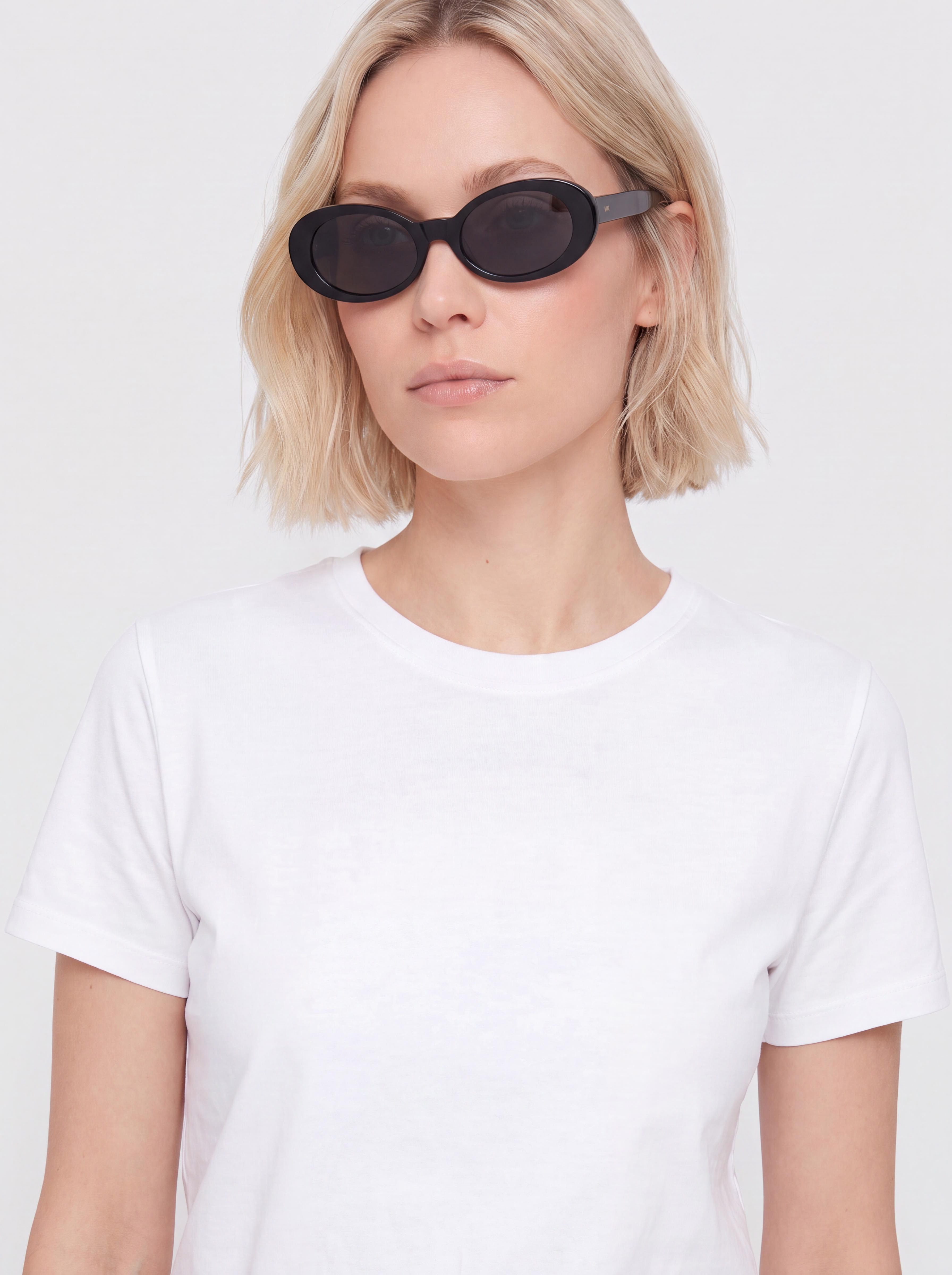 Слънчеви очила MessyWeekend Kurt (black/grey)