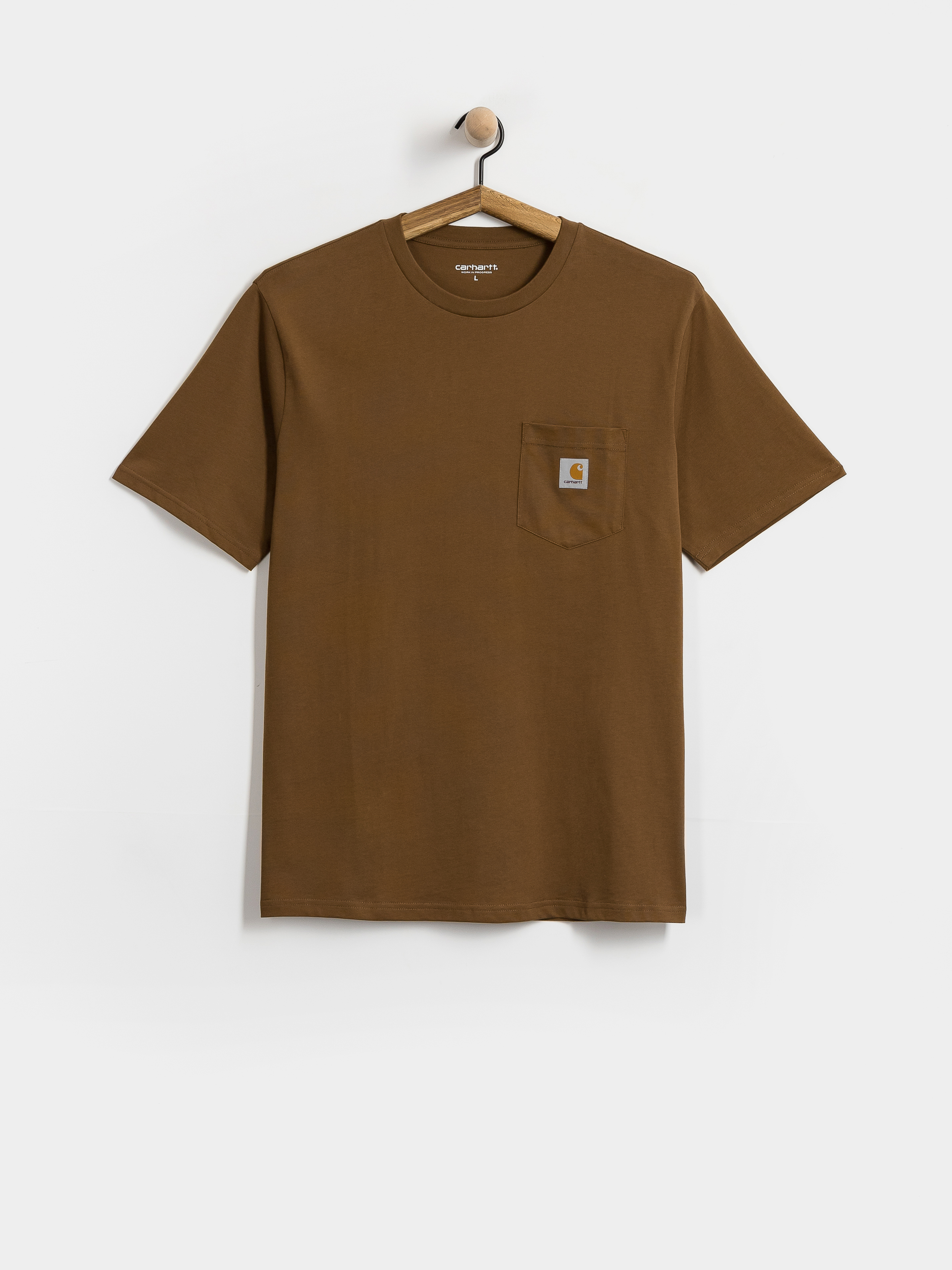 u0422u0435u043du0438u0441u043au0430 Carhartt WIP Pocket (wip h brown)