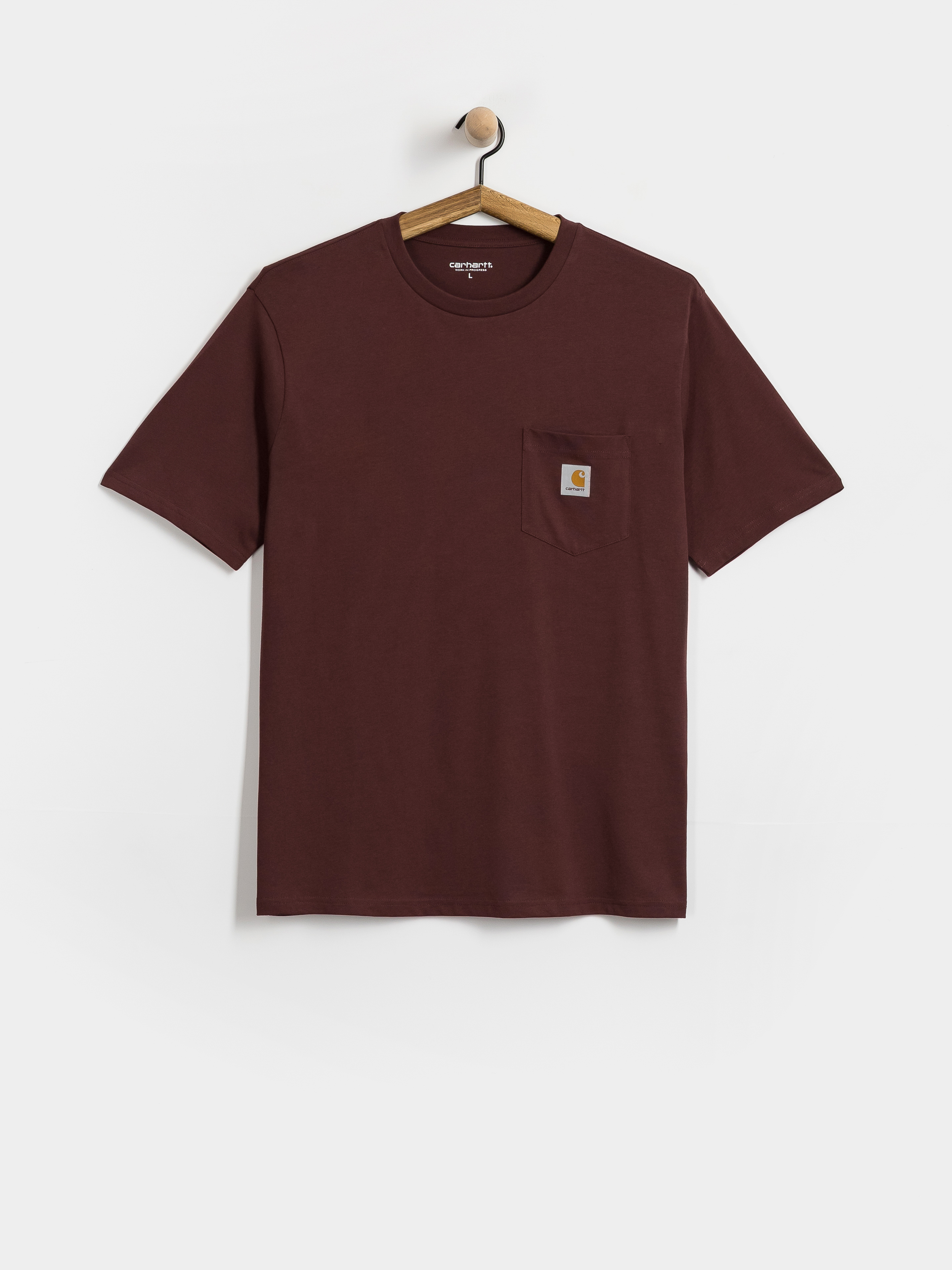 u0422u0435u043du0438u0441u043au0430 Carhartt WIP Pocket (amarone)