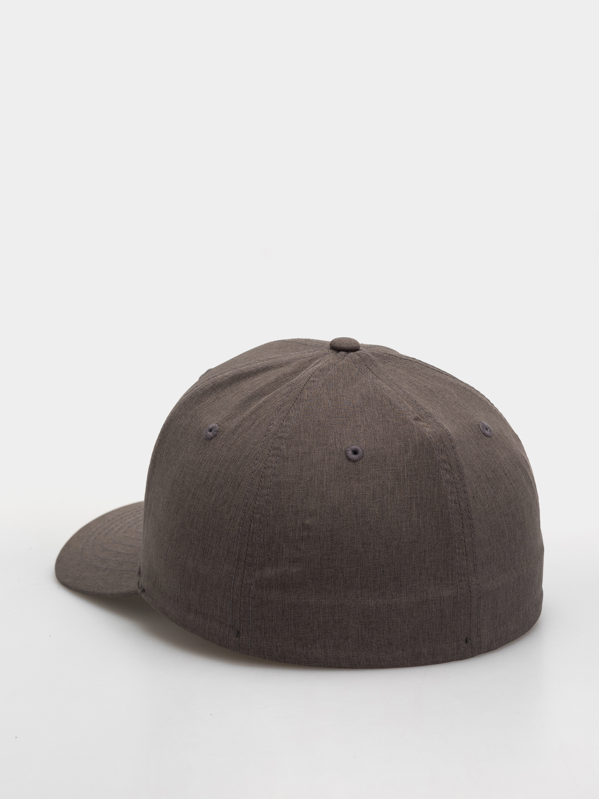 Шапка с козирка Fox Fox Head Select Flexfit (black/charcoal)