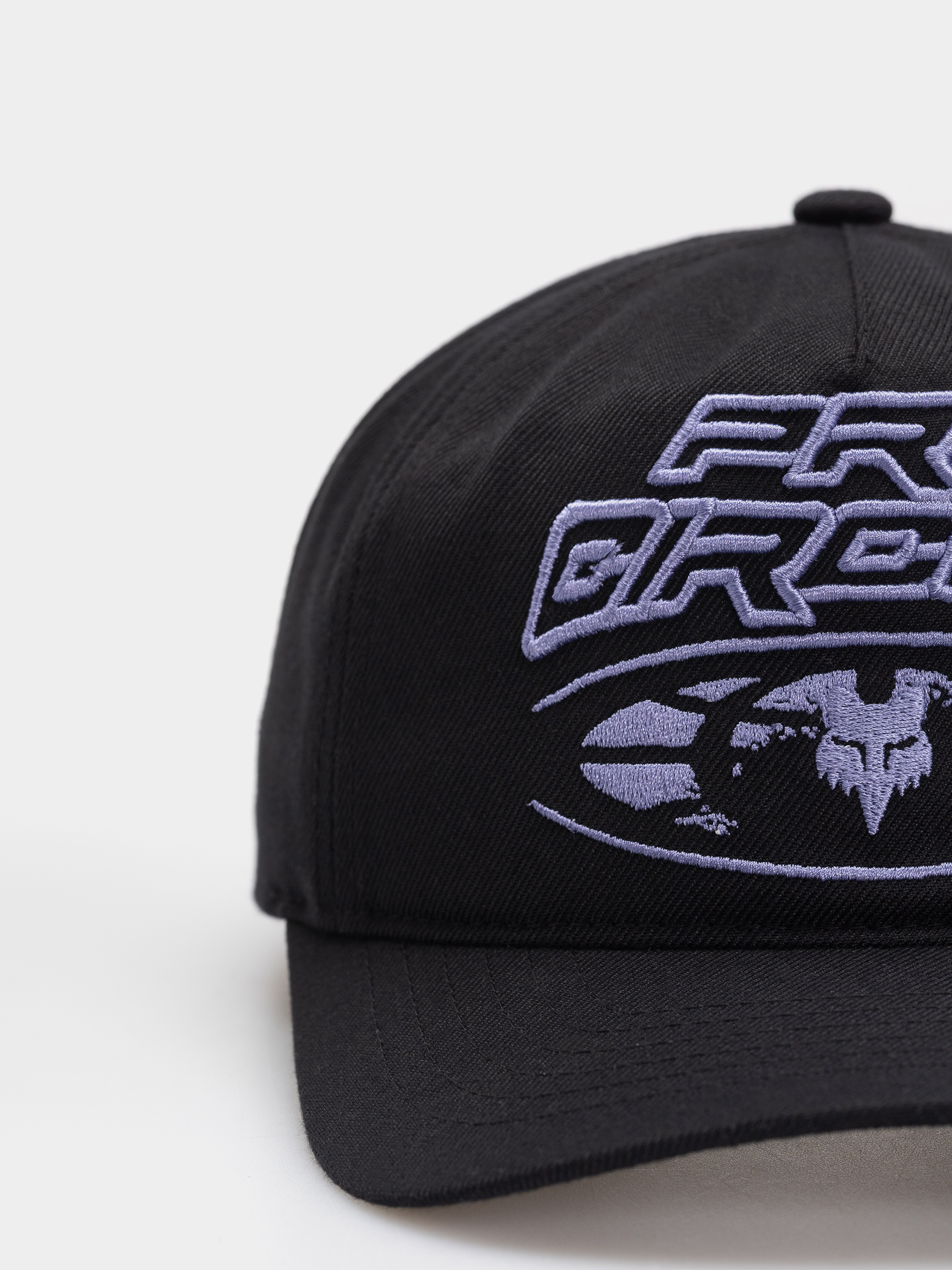 Шапка с козирка Fox Pro Circuit Snapback (black)
