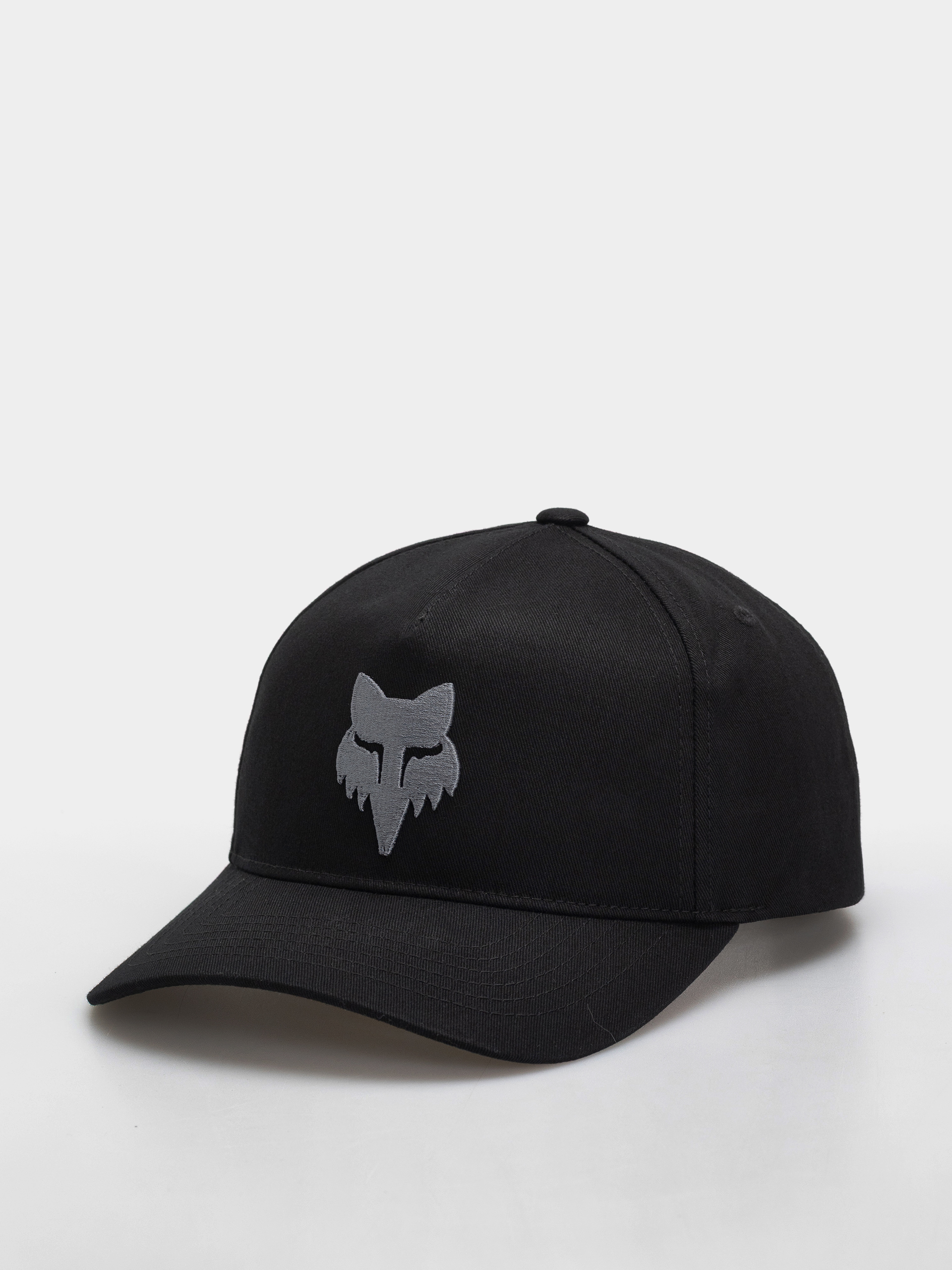 Шапка с козирка Fox Fox Head Subframe Snapback (black)