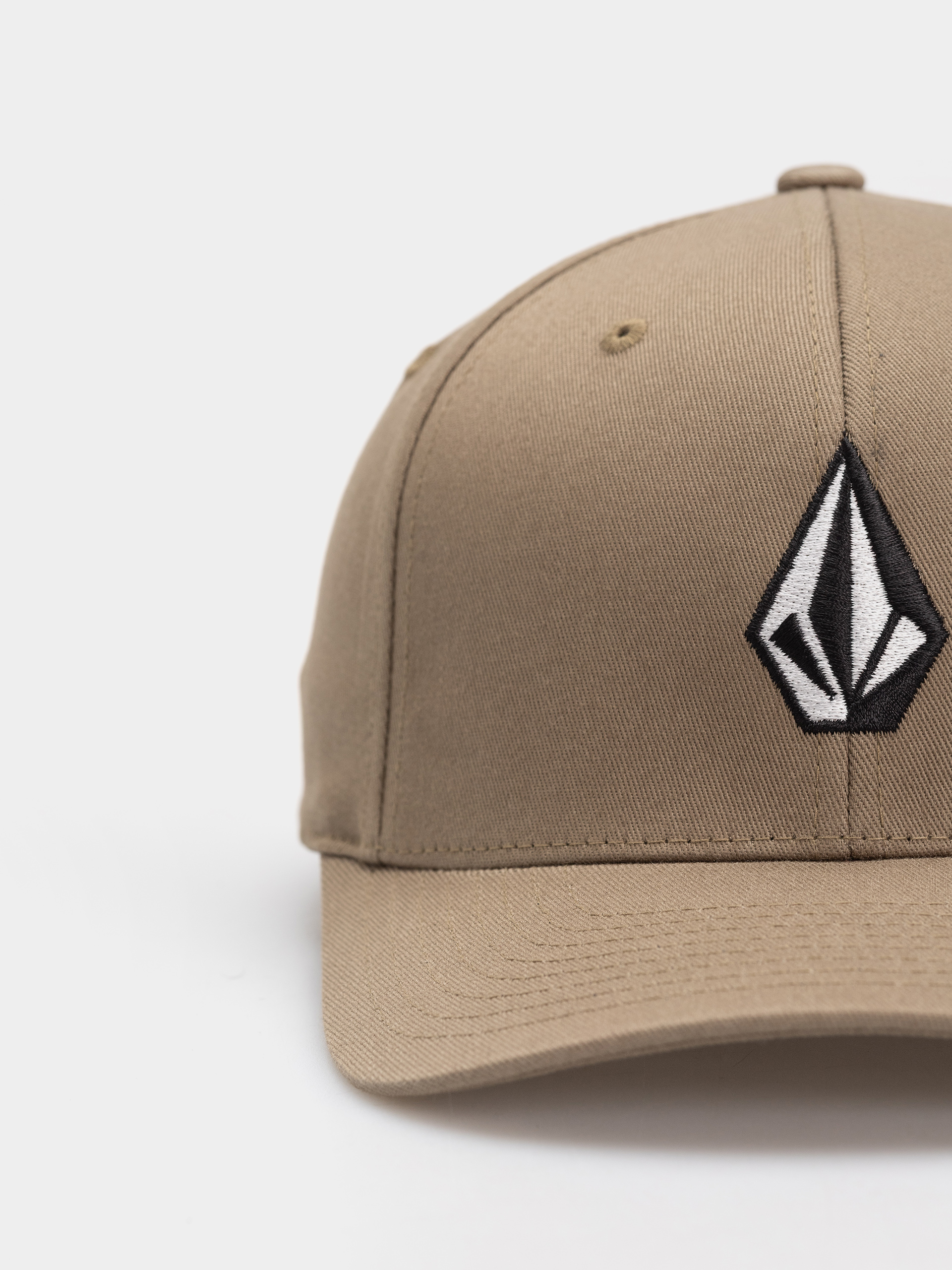 Шапка с козирка Volcom Full Stone (earth)