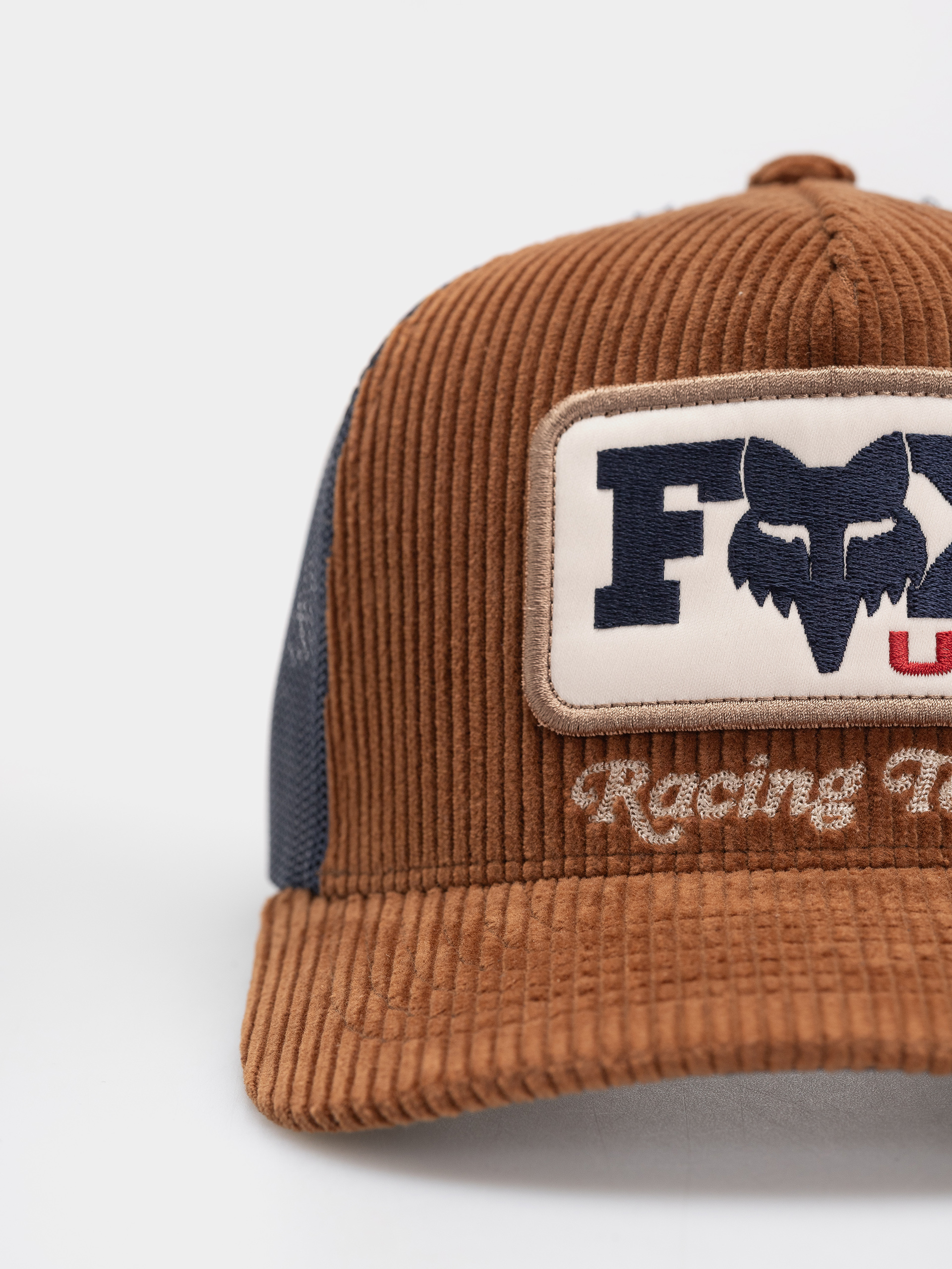 Шапка с козирка Fox Circa 74 Snapback Trucker (a scarlet)