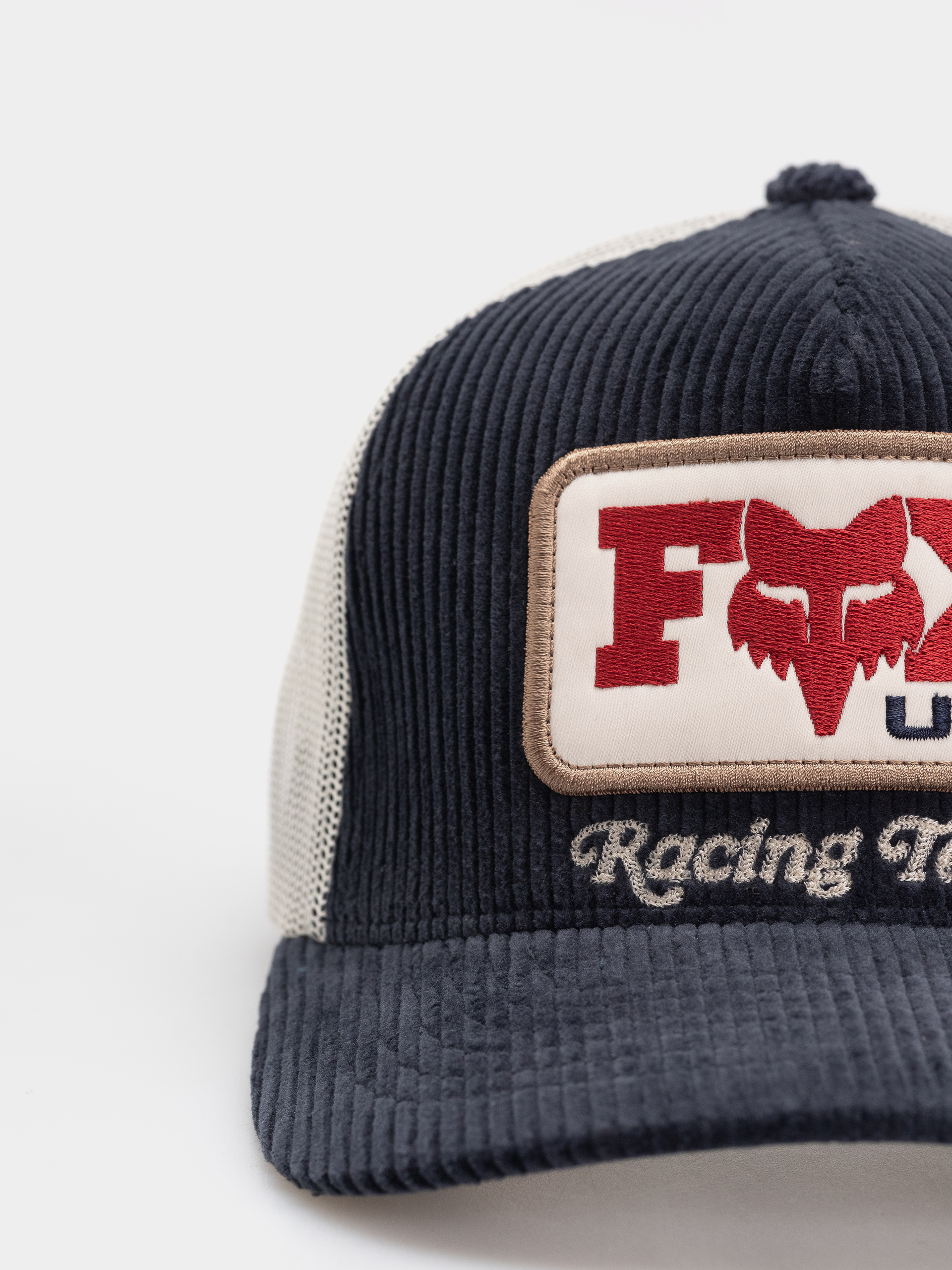 Шапка с козирка Fox Circa 74 Snapback Trucker (midnight)