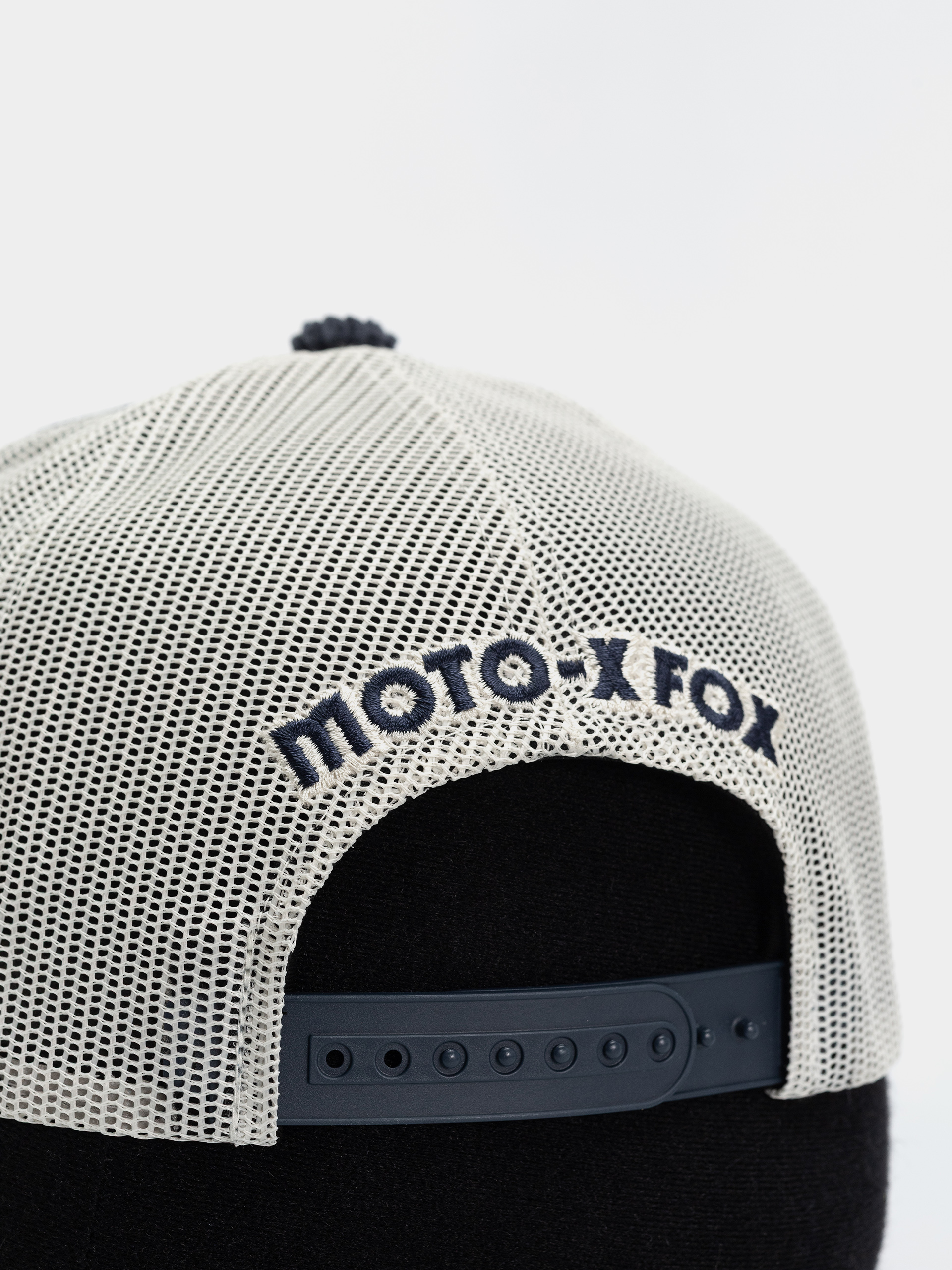 Шапка с козирка Fox Circa 74 Snapback Trucker (midnight)