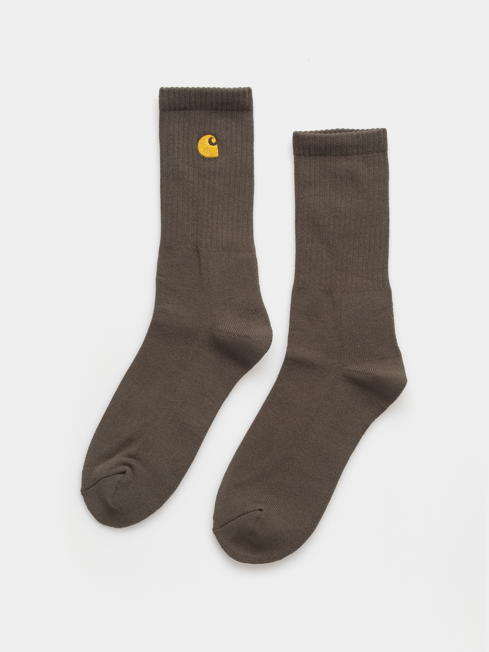 u0427u043eu0440u0430u043fu0438 Carhartt WIP Chase (shungite/gold)
