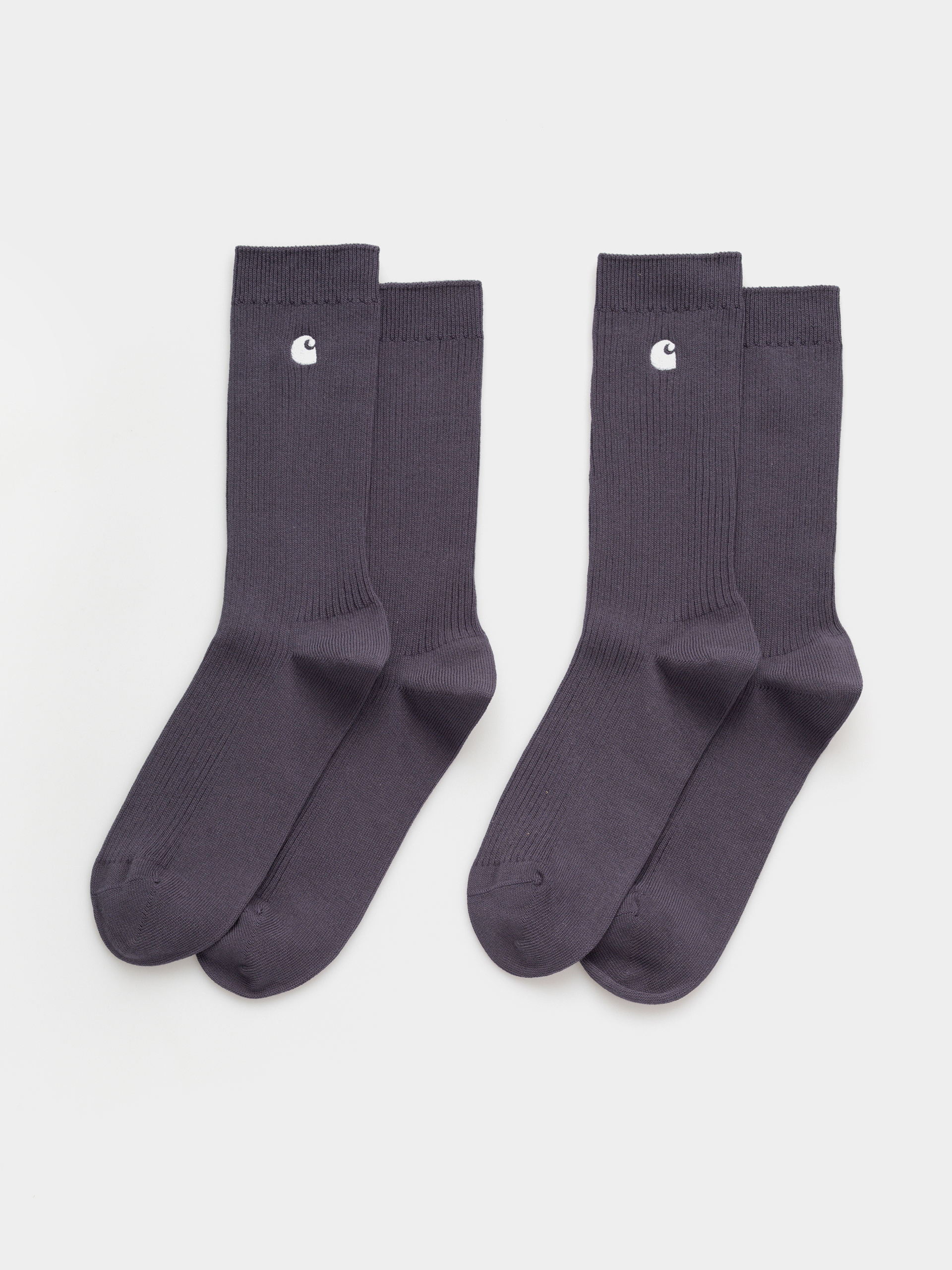 u0427u043eu0440u0430u043fu0438 Carhartt WIP Madison Pack (shady purple/white/shady purple/white)