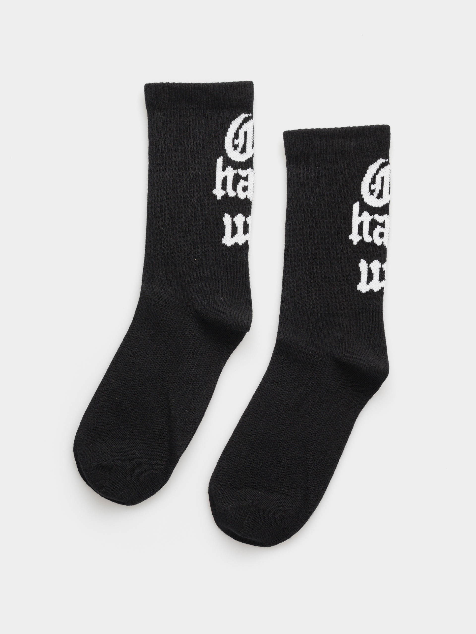 u0427u043eu0440u0430u043fu0438 Carhartt WIP Blackletter Wmn (black)
