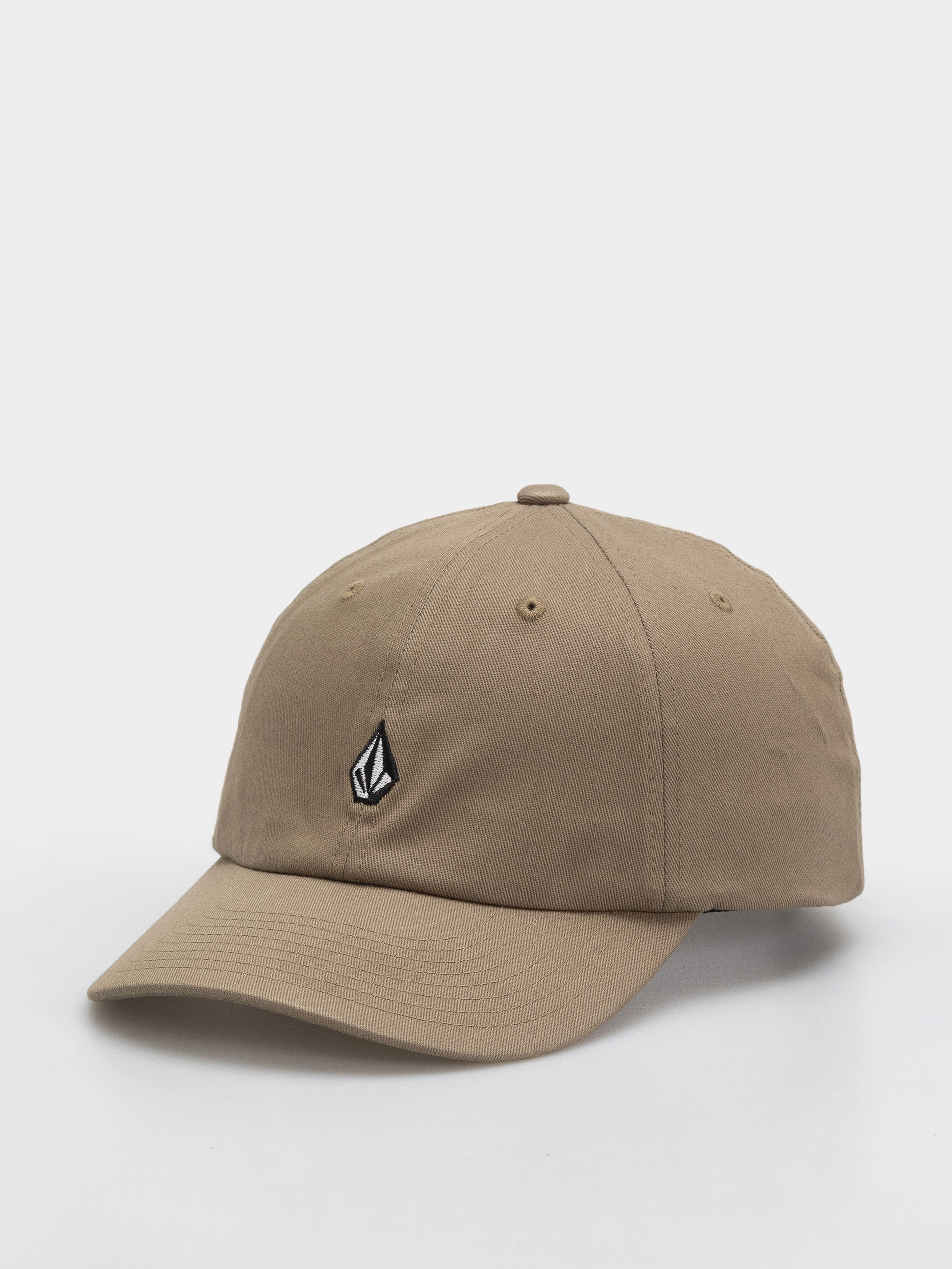 u0428u0430u043fu043au0430 u0441 u043au043eu0437u0438u0440u043au0430 Volcom Full Stone (earth)
