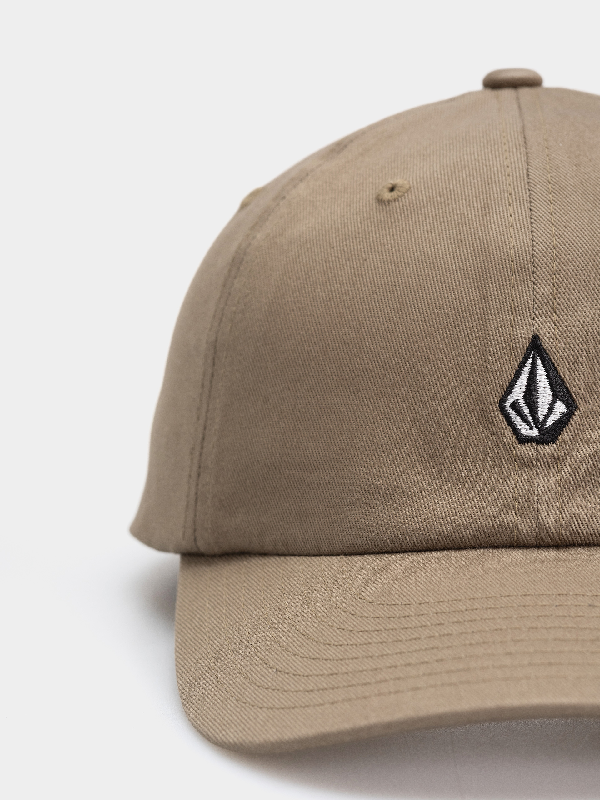Шапка с козирка Volcom Full Stone (earth)