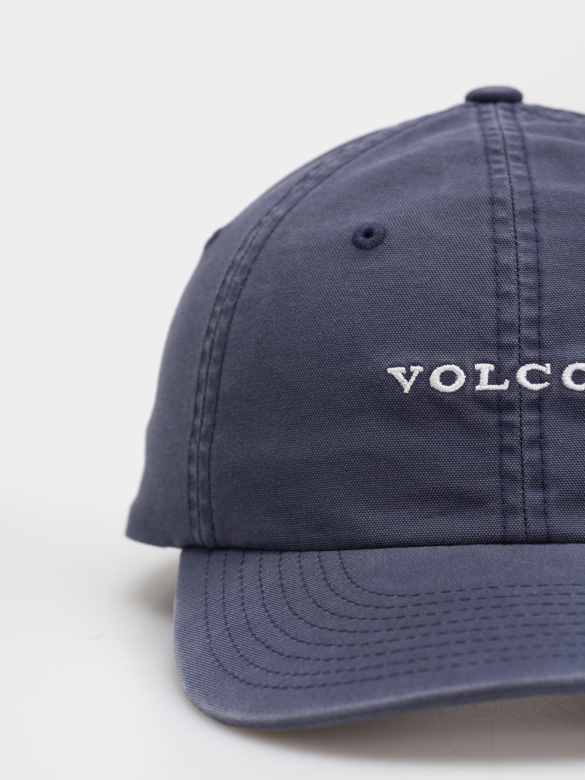 Шапка с козирка Volcom Full Stone Washed (marine)