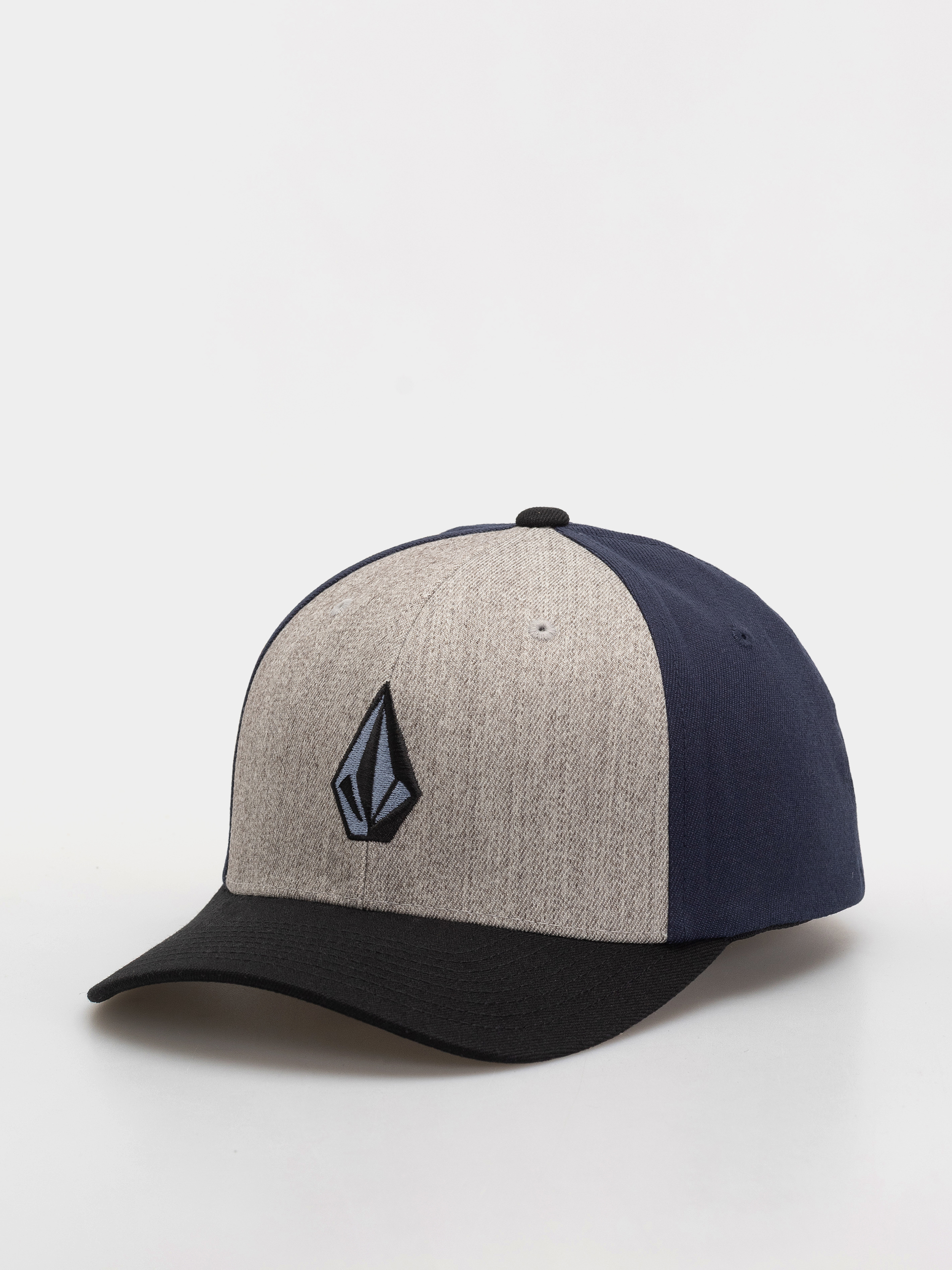 Шапка с козирка Volcom Full Stone Hthr Flexfit