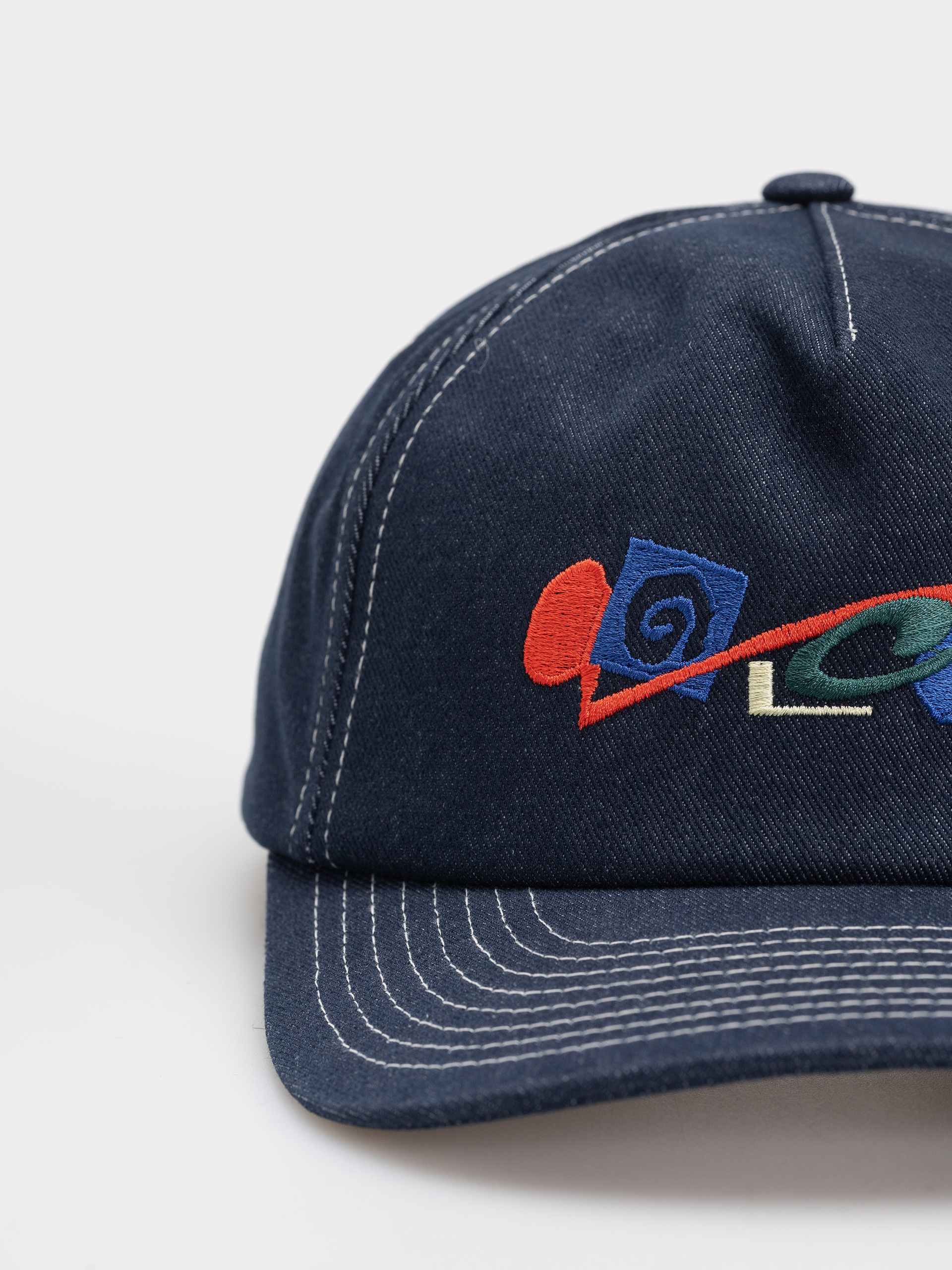 Шапка с козирка Volcom Fa Carrau (marine)