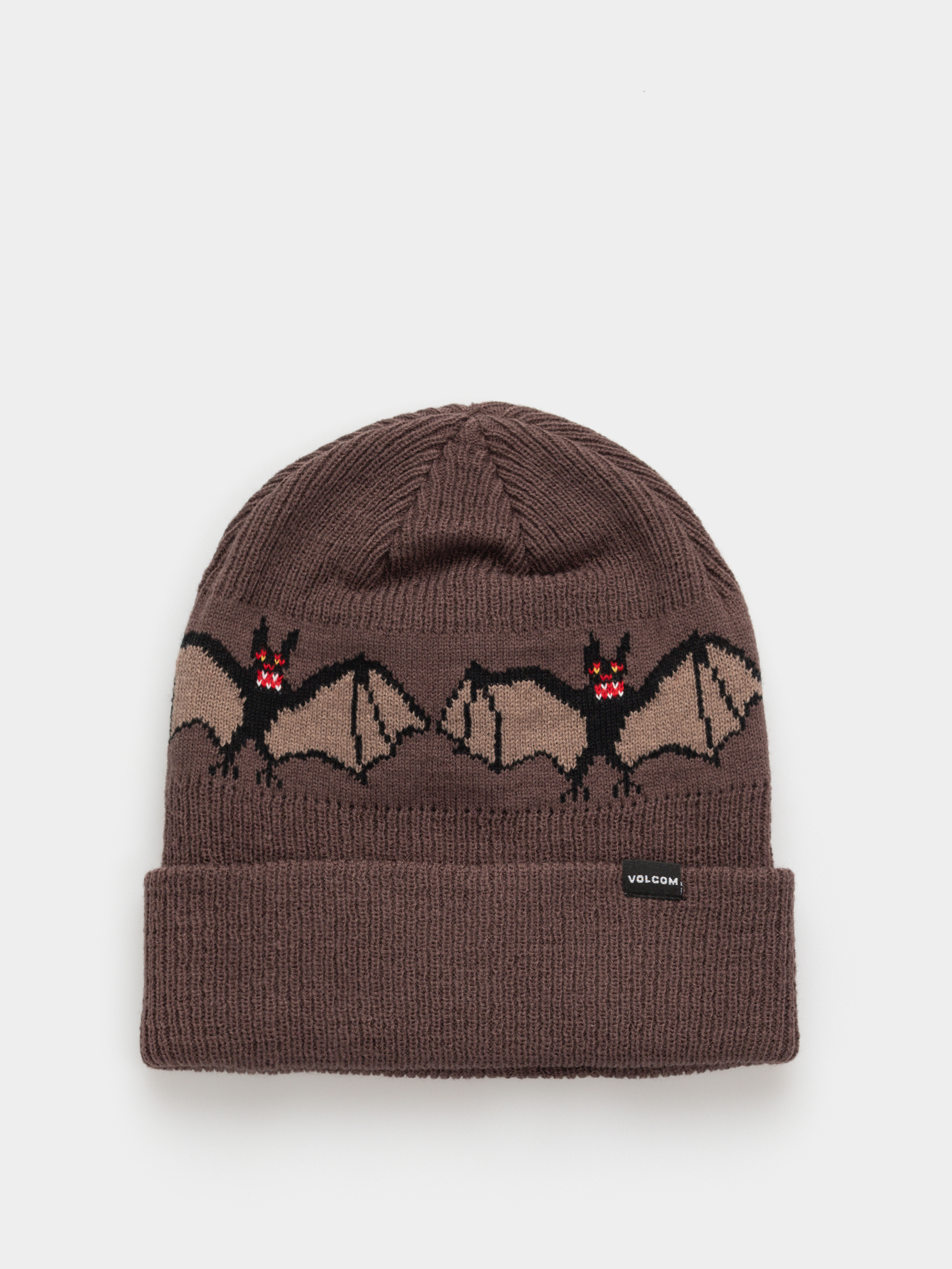 Шапка Volcom Fa Ozzy (raisin)