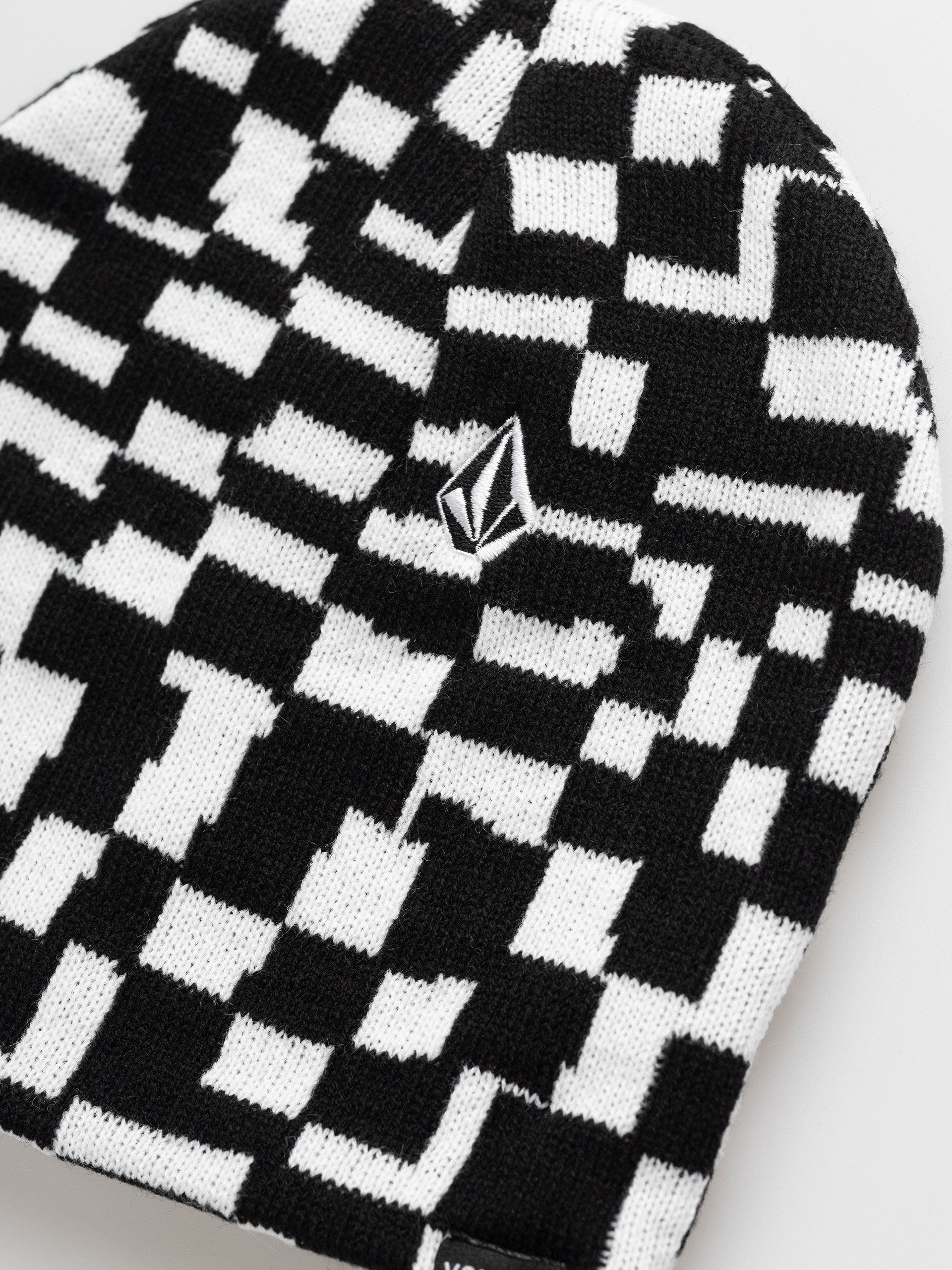 Шапка Volcom Fa Carrau (white)