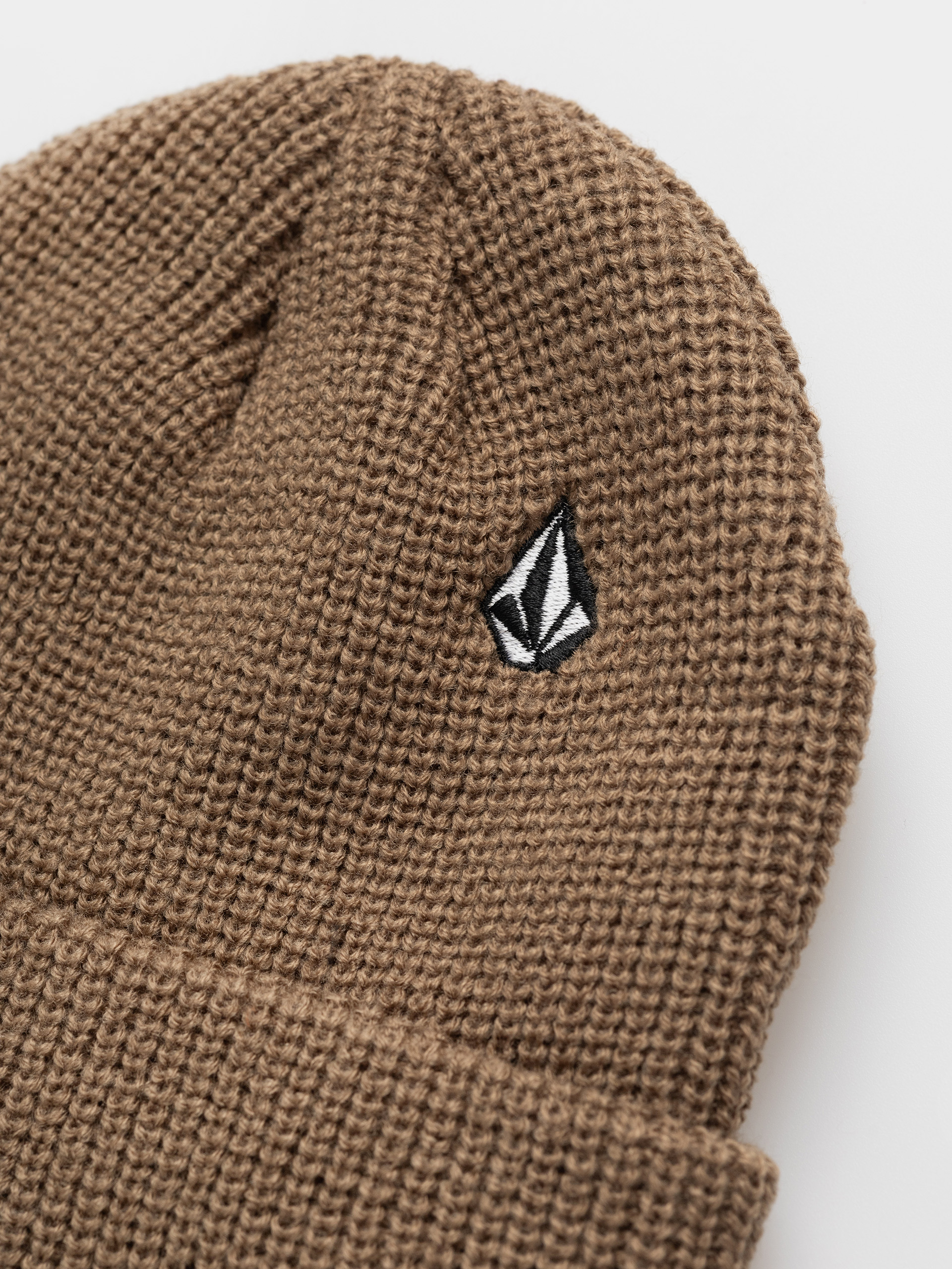 Шапка Volcom Full Stone (earth)