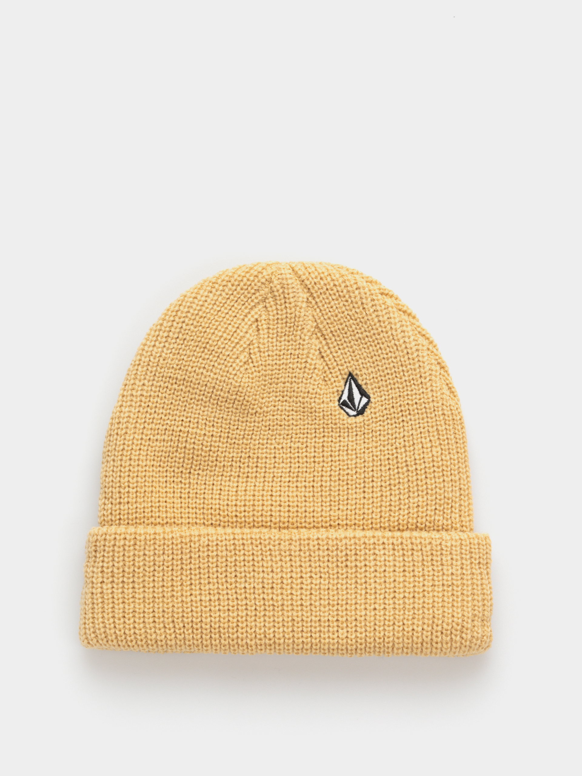 Шапка Volcom Full Stone (mustard)