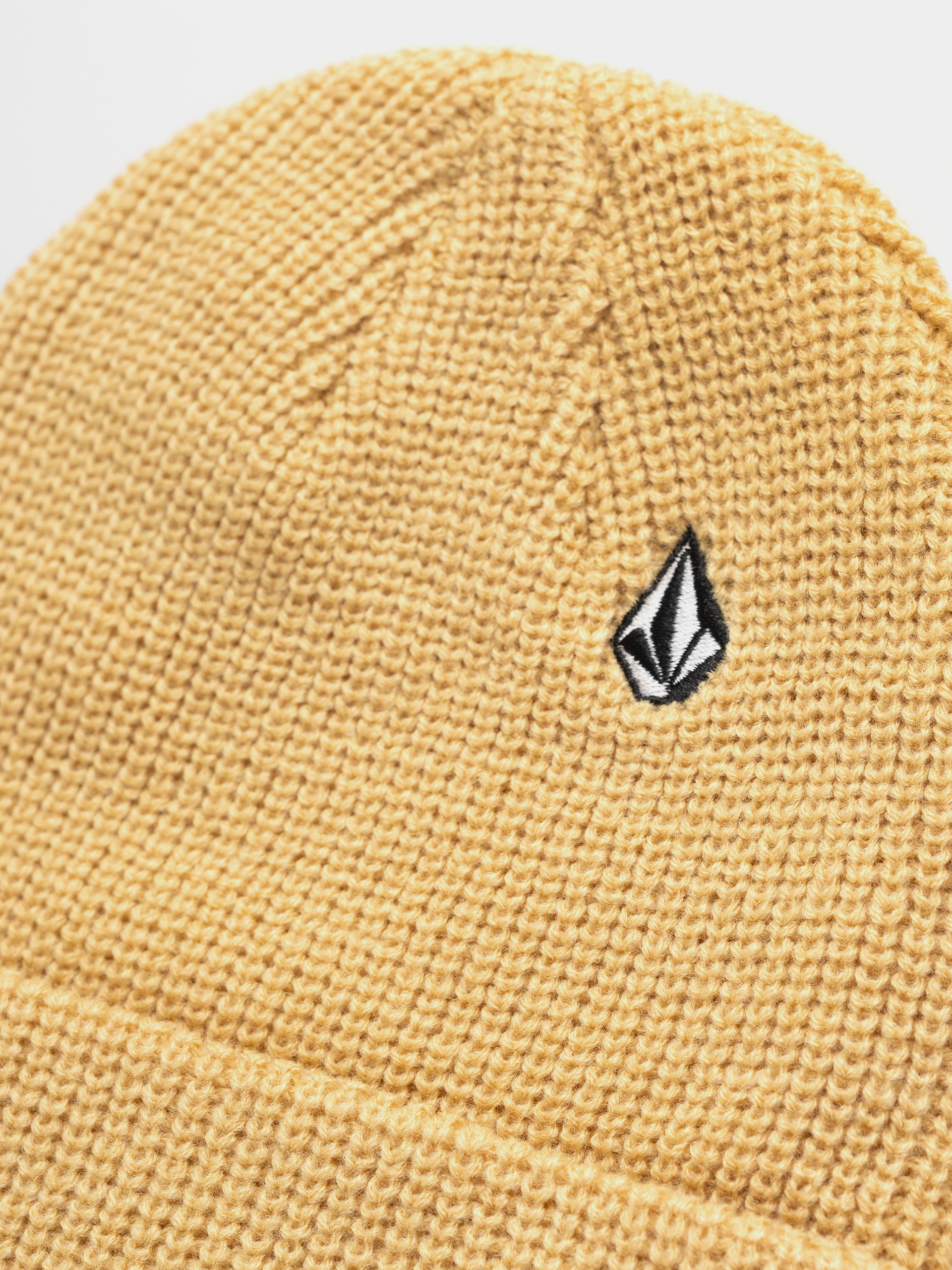 Шапка Volcom Full Stone (mustard)