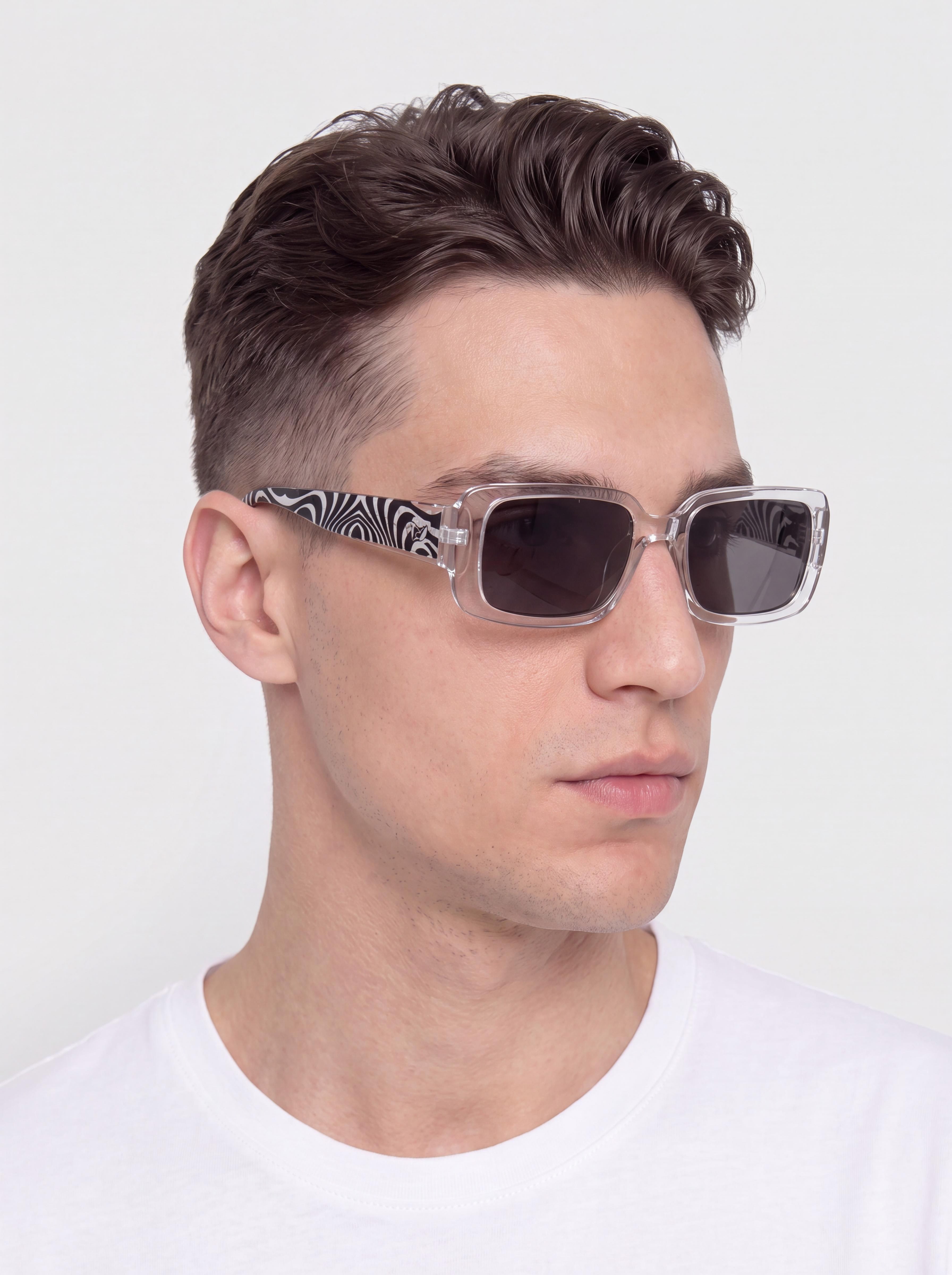 Слънчеви очила Volcom True (asphalt beach/gray)