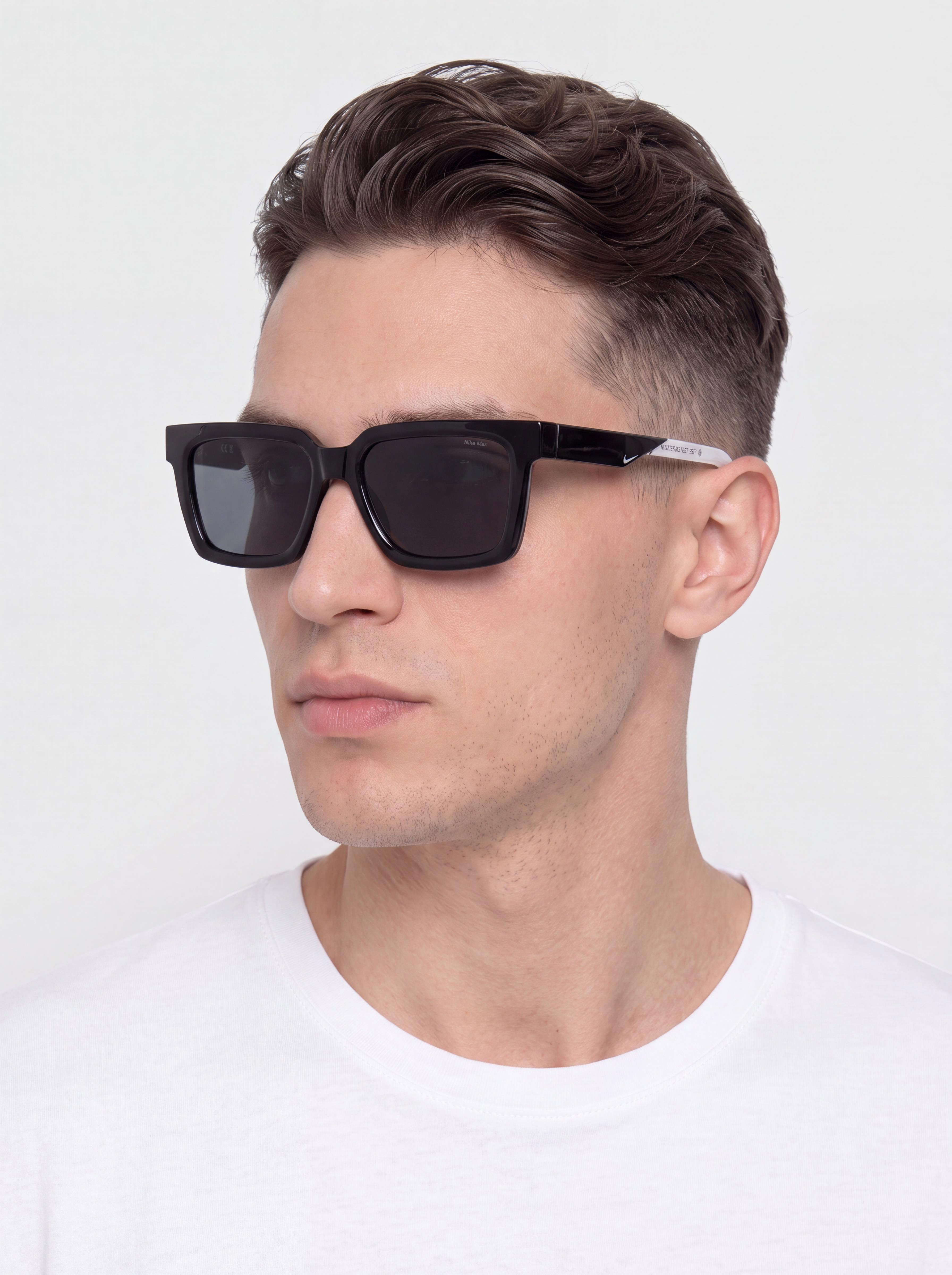 Слънчеви очила Nike Tide Cosmic (black/grey)