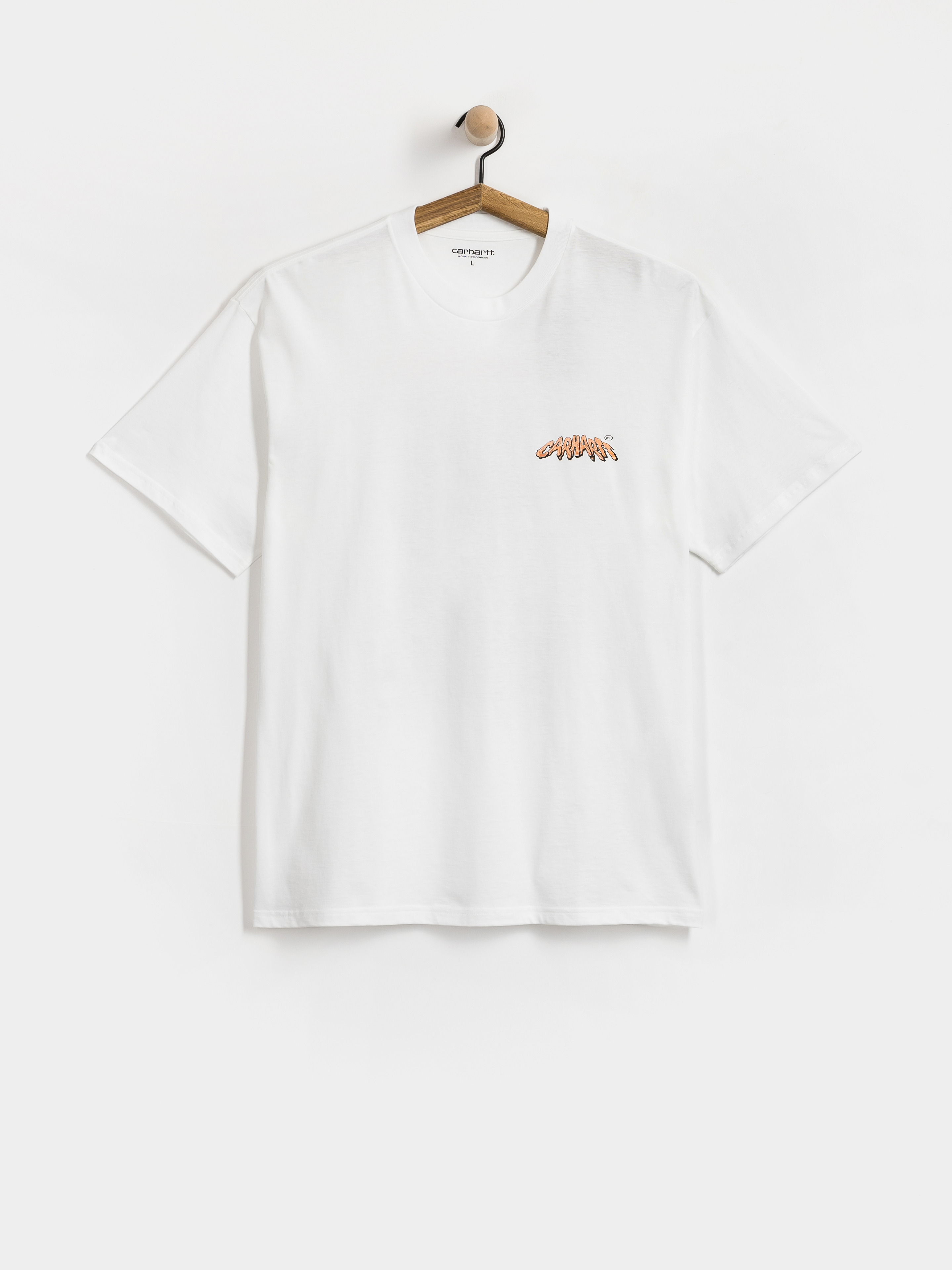Тениска Carhartt WIP Wiptopia II (white)