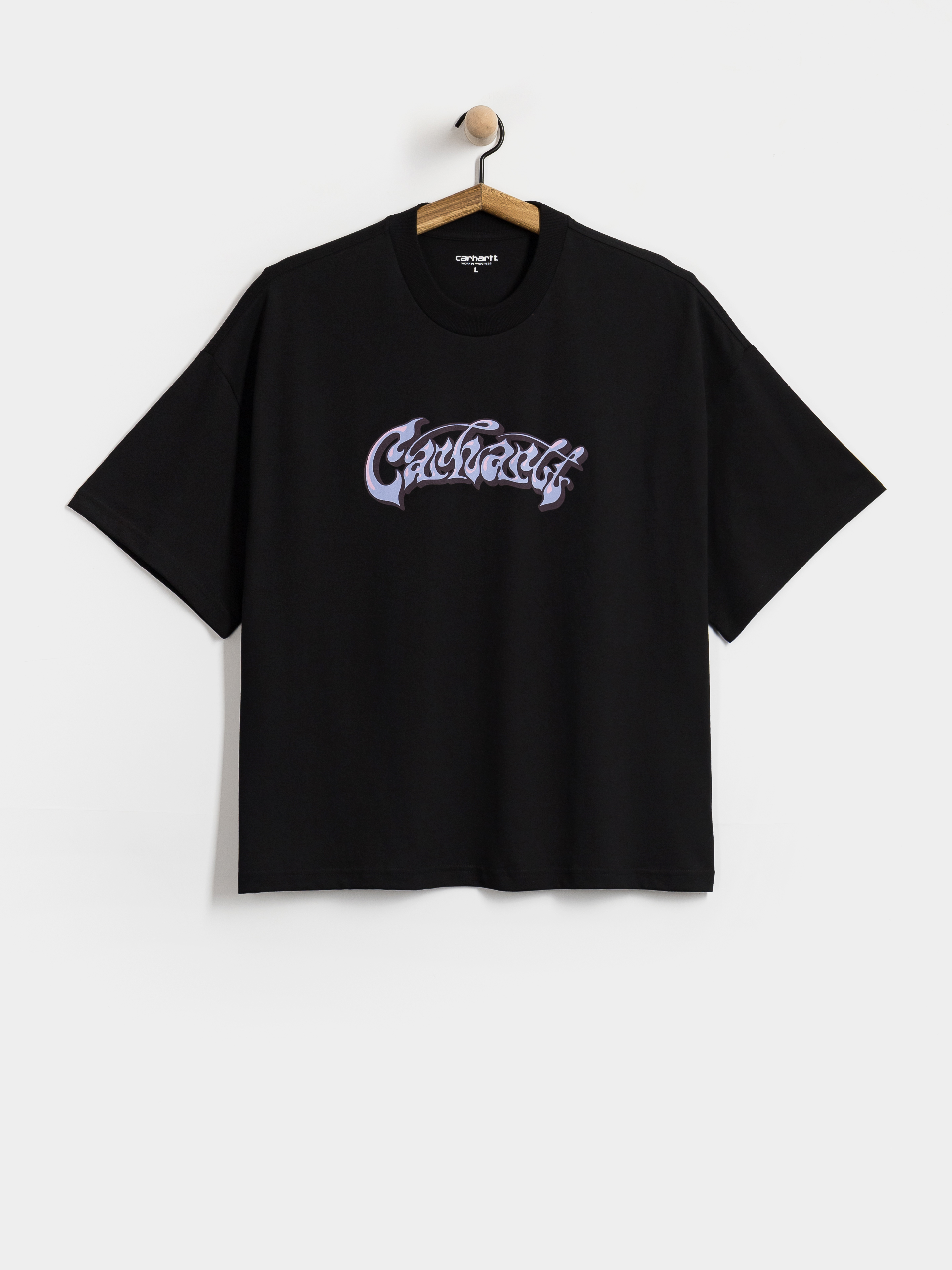u0422u0435u043du0438u0441u043au0430 Carhartt WIP Booger (black)