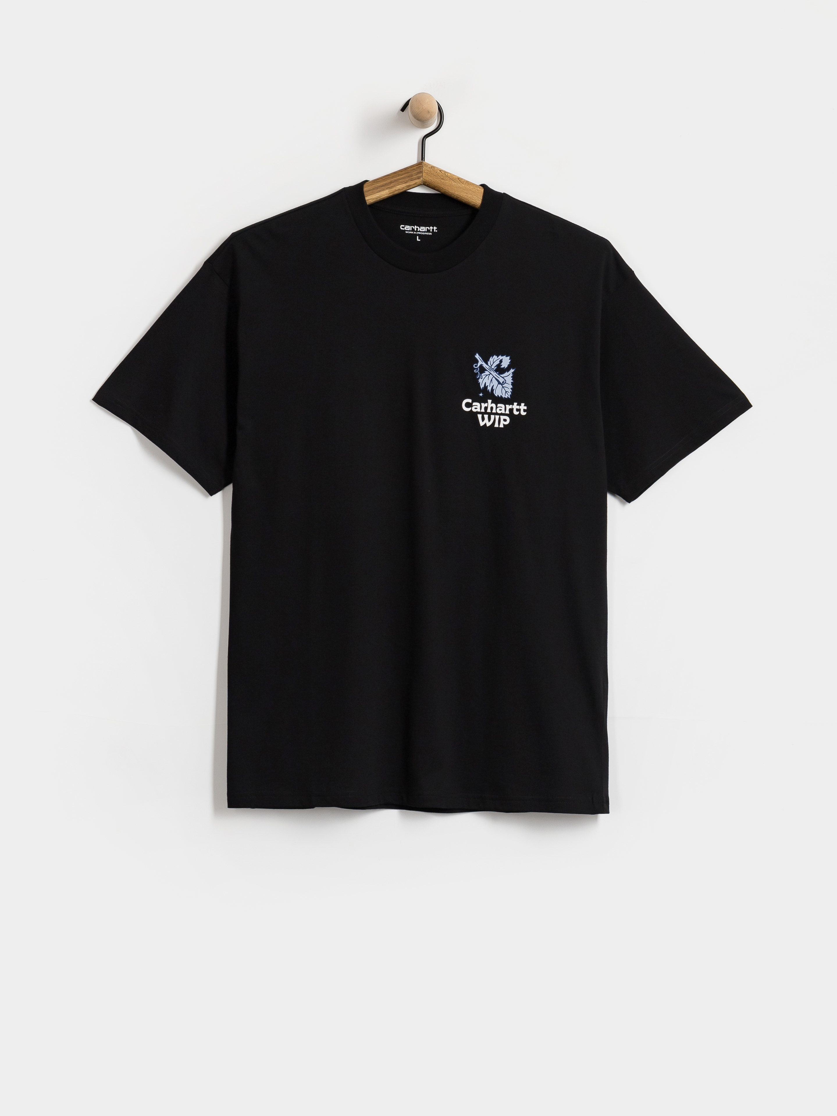 Тениска Carhartt WIP Grape Picker (black)