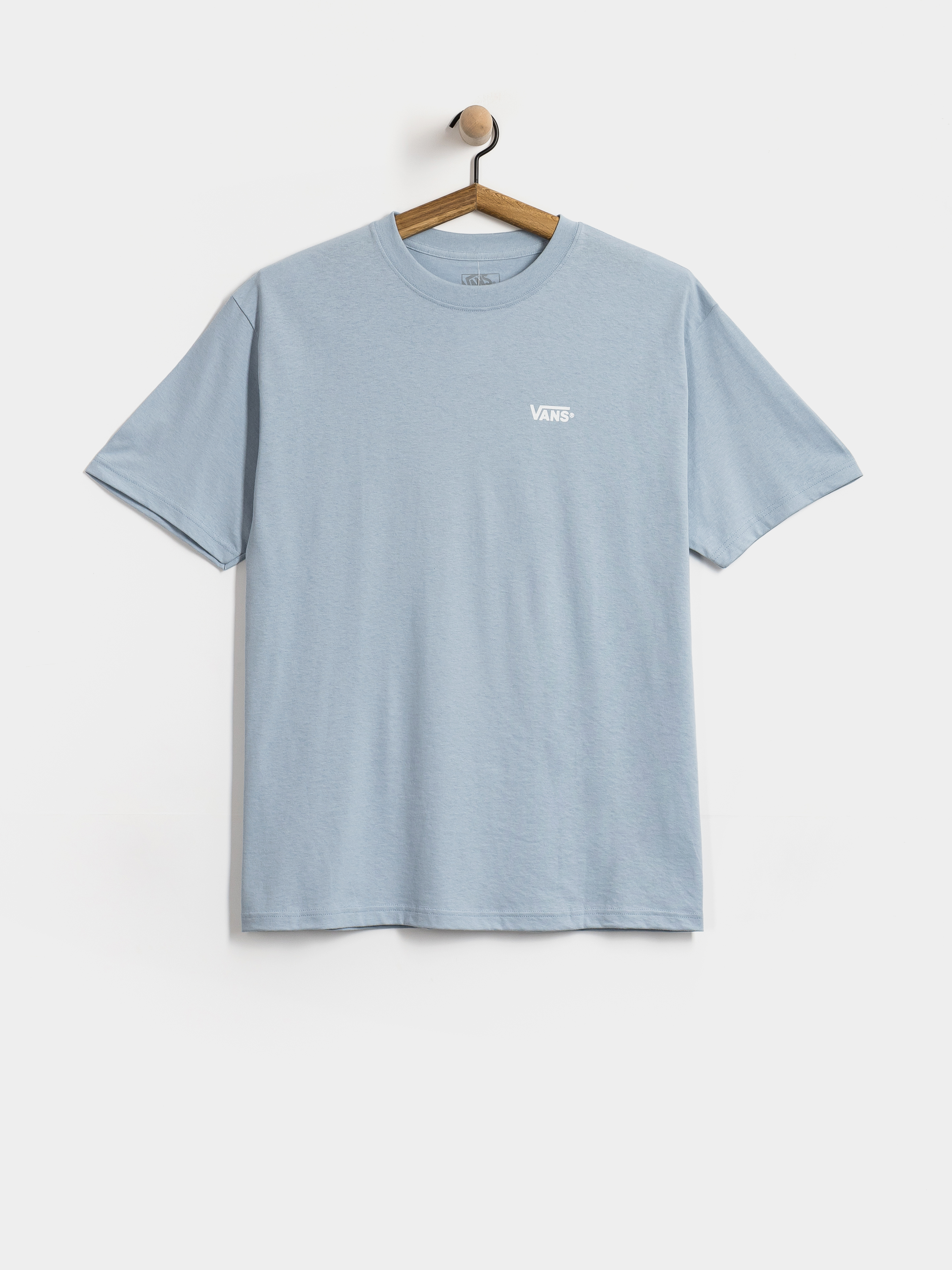Тениска Vans New Left Chest (soft slate)