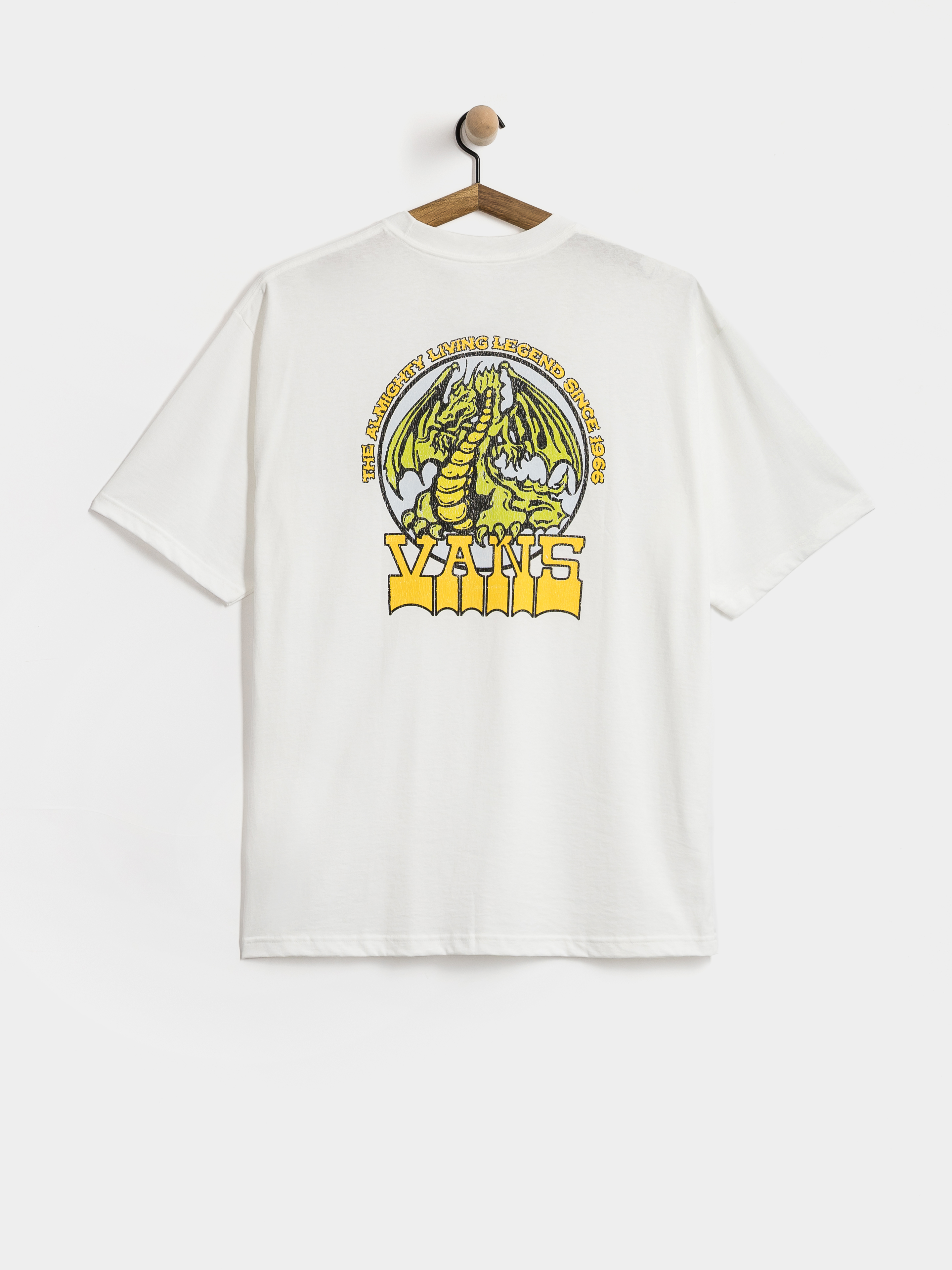 Тениска Vans Living Legend (white)