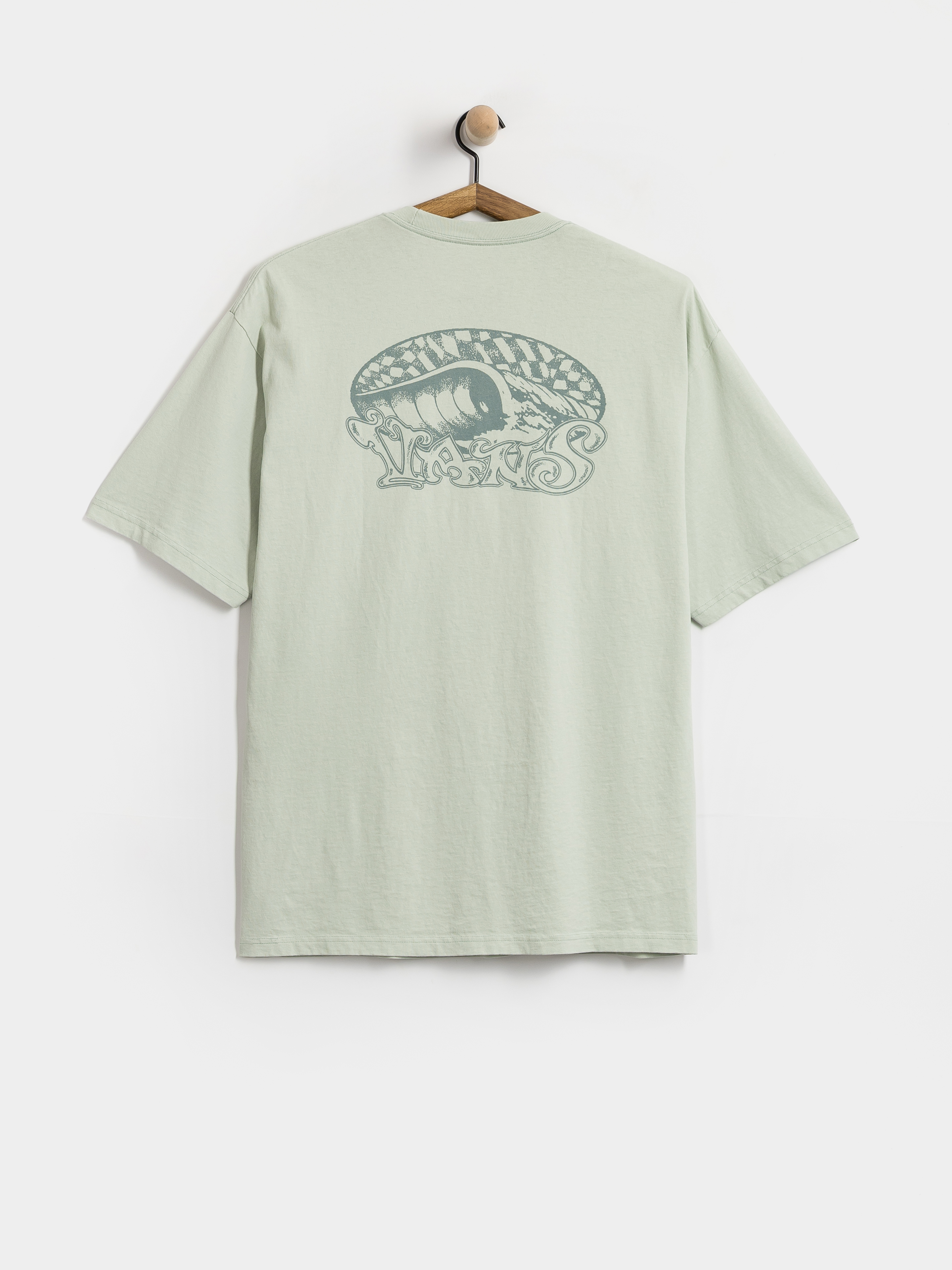 u0422u0435u043du0438u0441u043au0430 Vans Check Overhead (dusty mint)