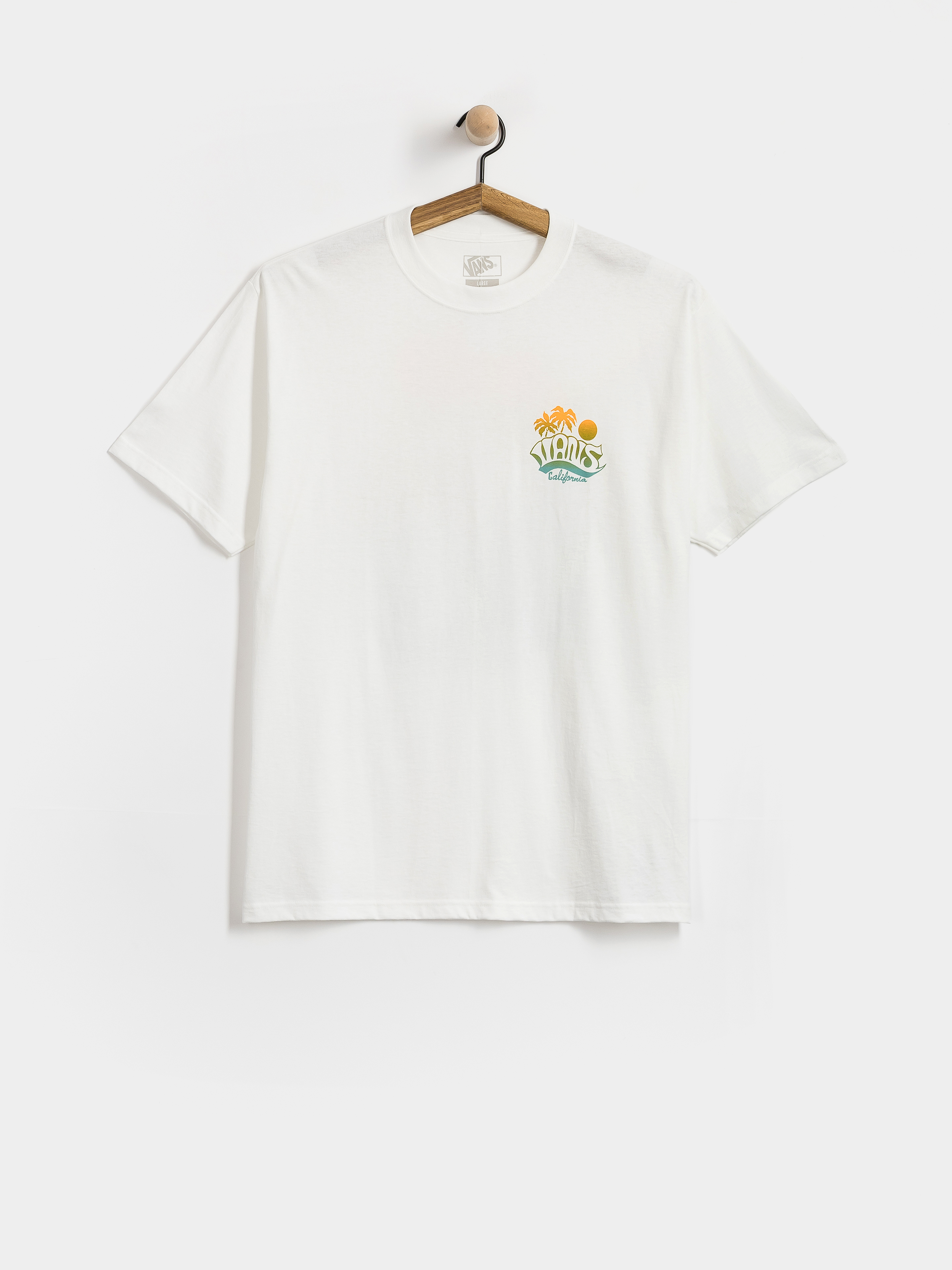 Тениска Vans Sea Level (white)