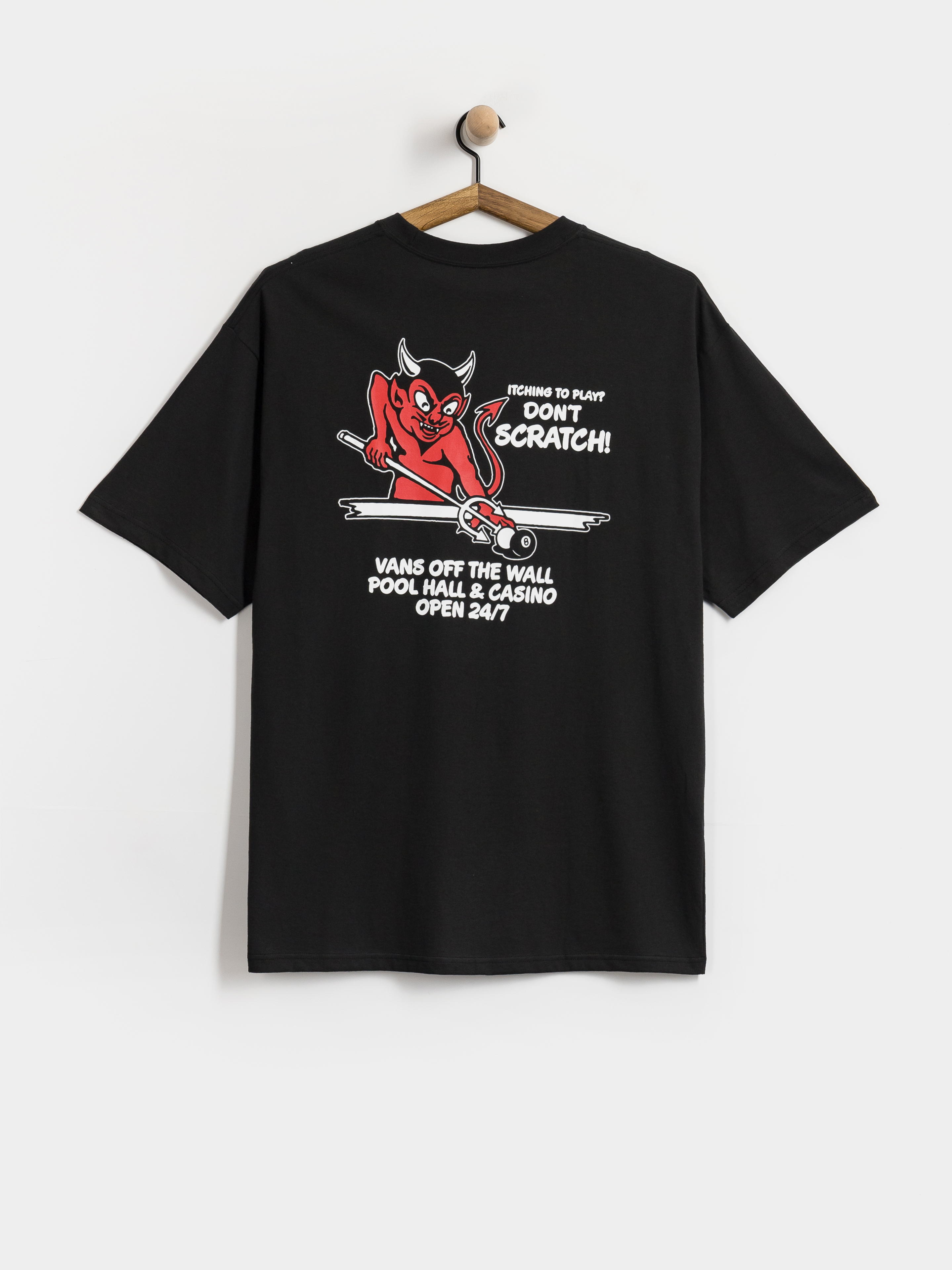 Тениска Vans Old Scratch