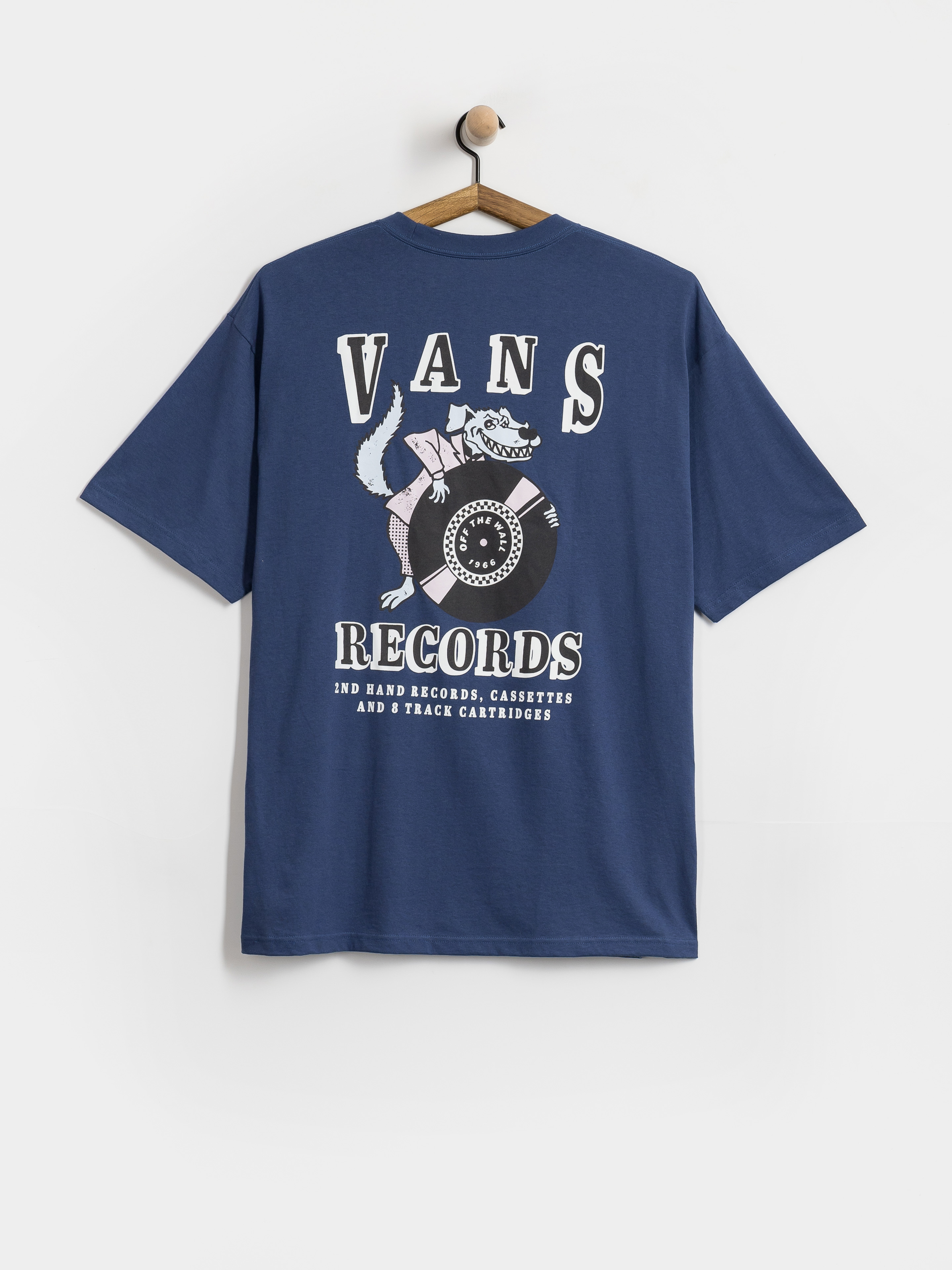 Тениска Vans Recordings